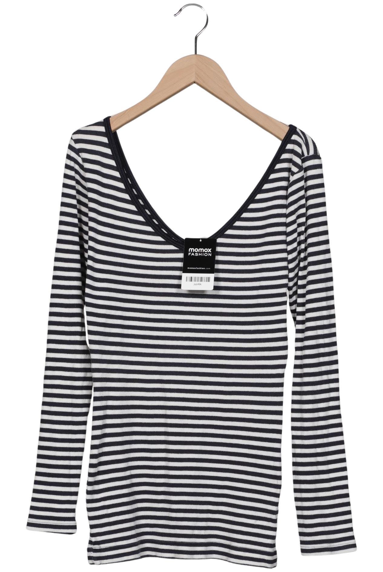 

Strenesse Damen Langarmshirt, marineblau, Gr. 36