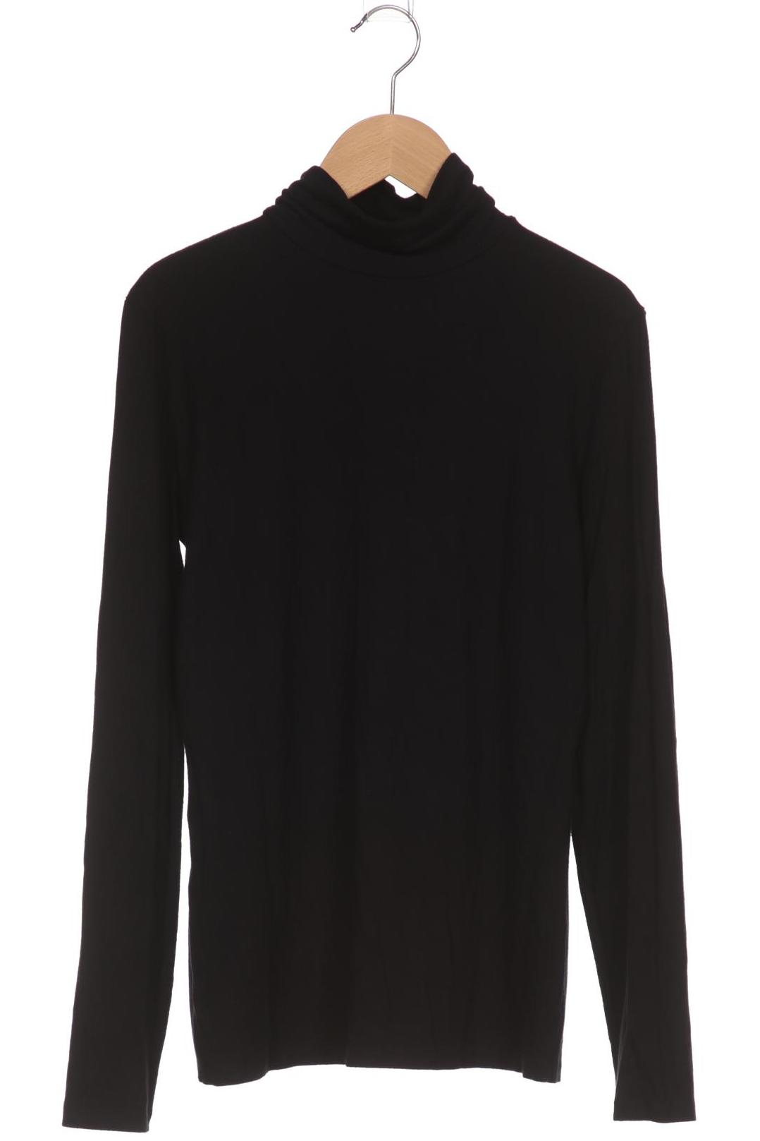 

Strenesse Damen Langarmshirt, schwarz, Gr. 38