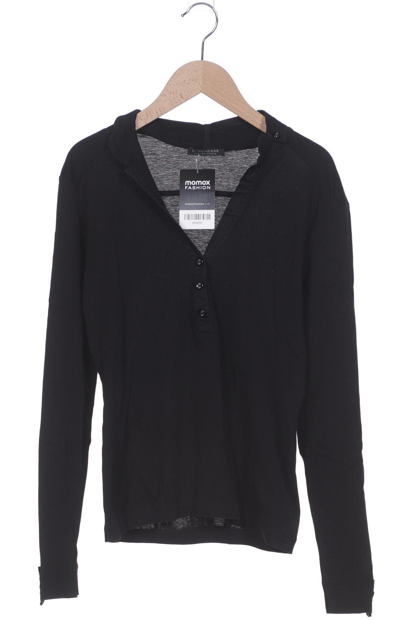 

Strenesse Damen Langarmshirt, schwarz