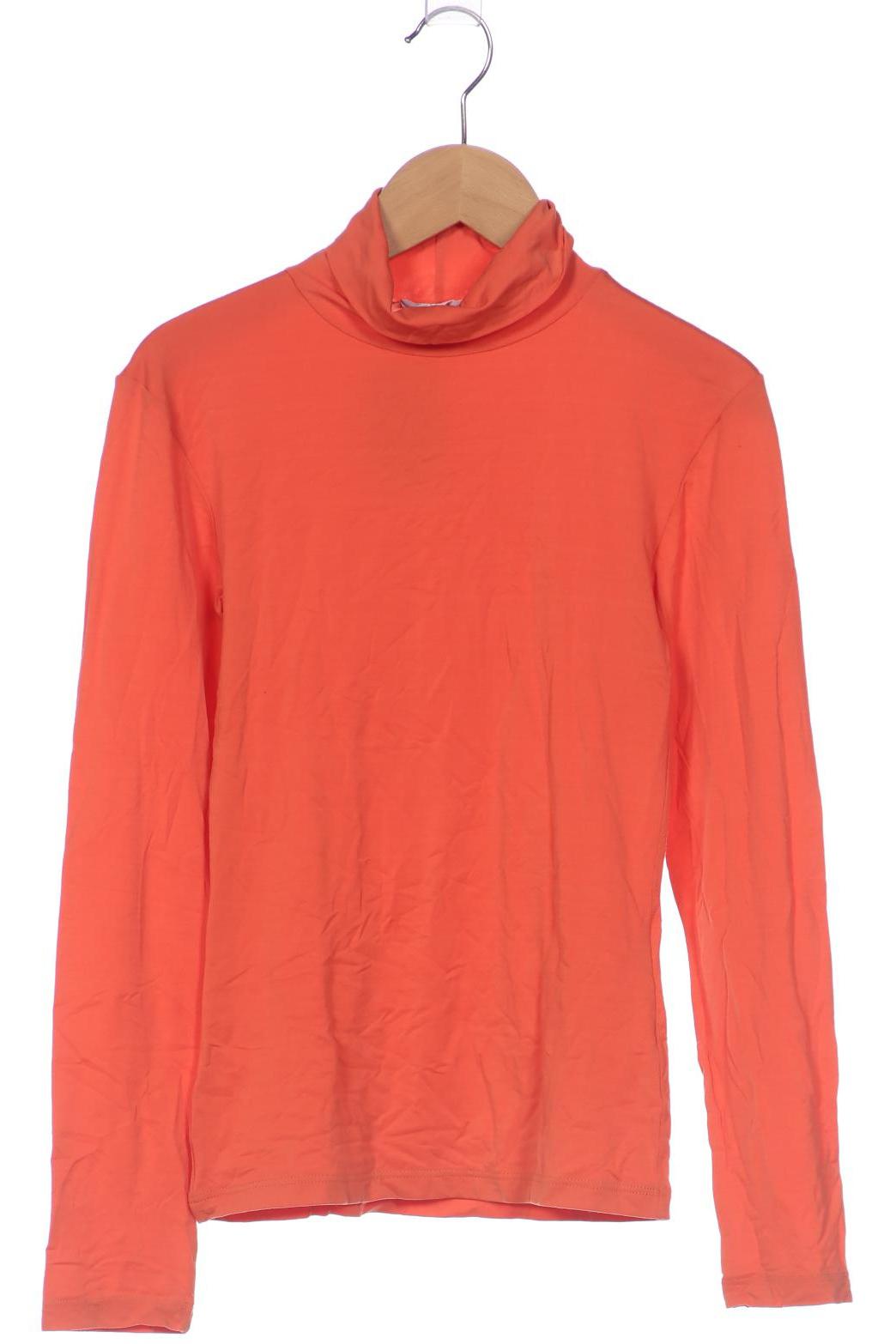 

Strenesse Damen Langarmshirt, orange, Gr. 36