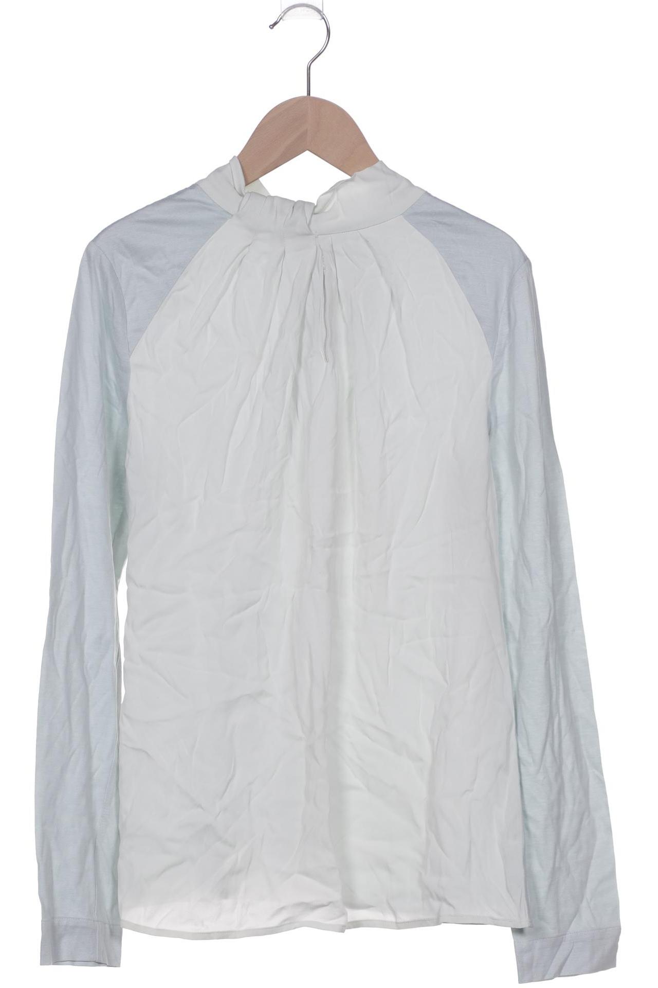 

Strenesse Damen Langarmshirt, hellgrün, Gr. 38