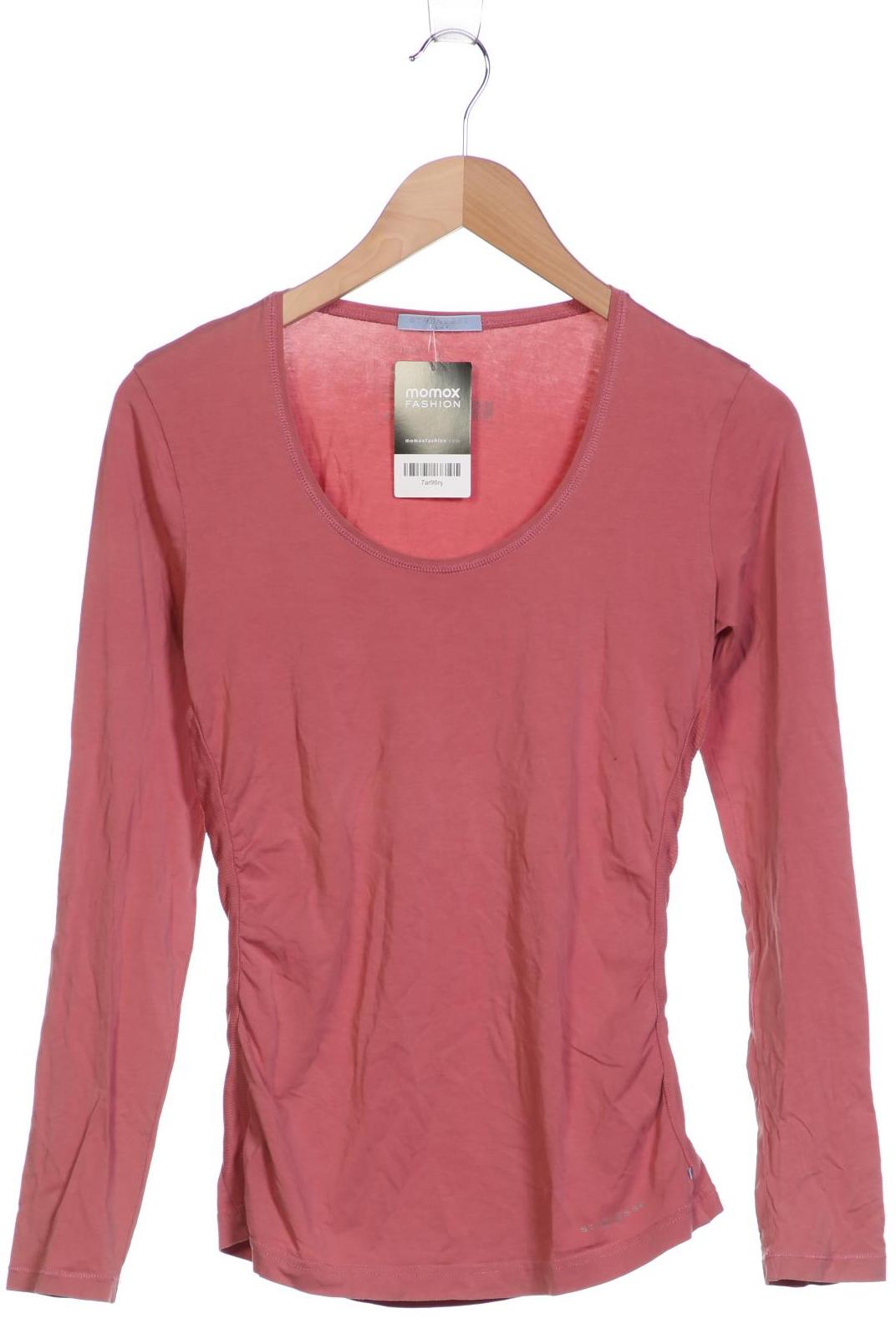 

Strenesse Damen Langarmshirt, pink, Gr. 36
