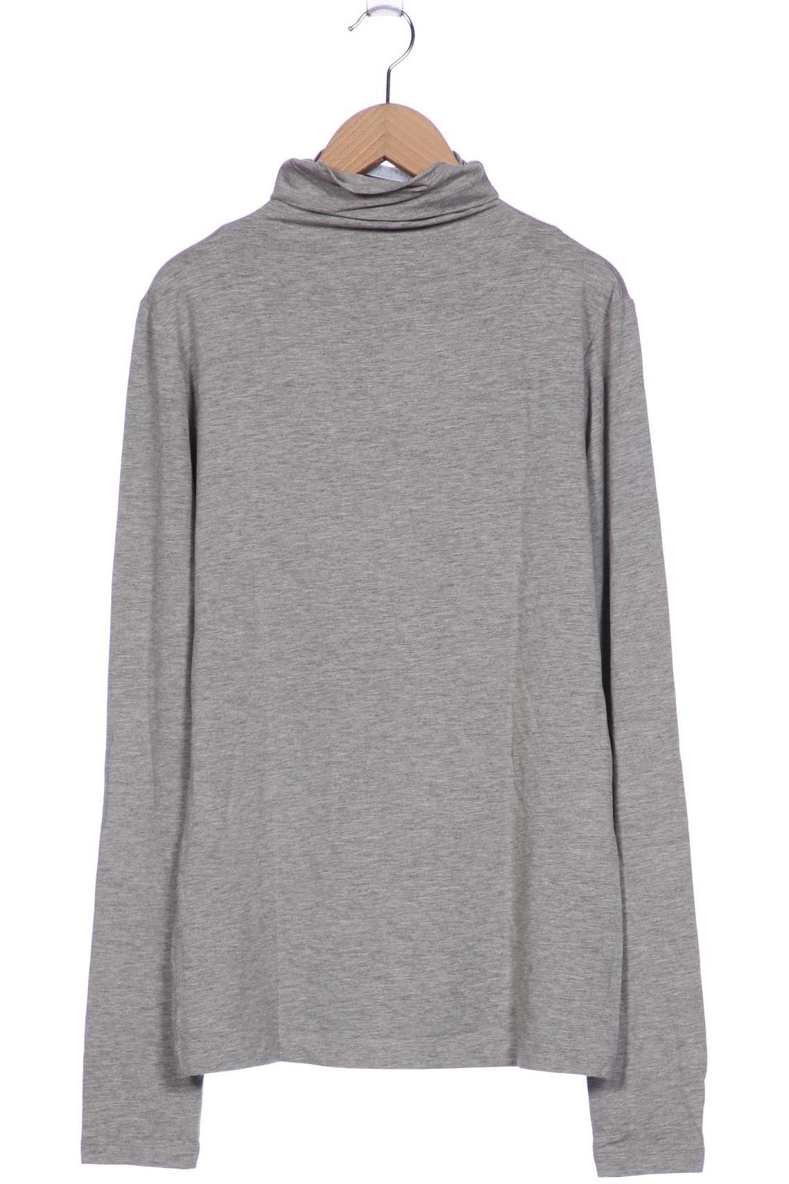 

Strenesse Damen Langarmshirt, grau, Gr. 40
