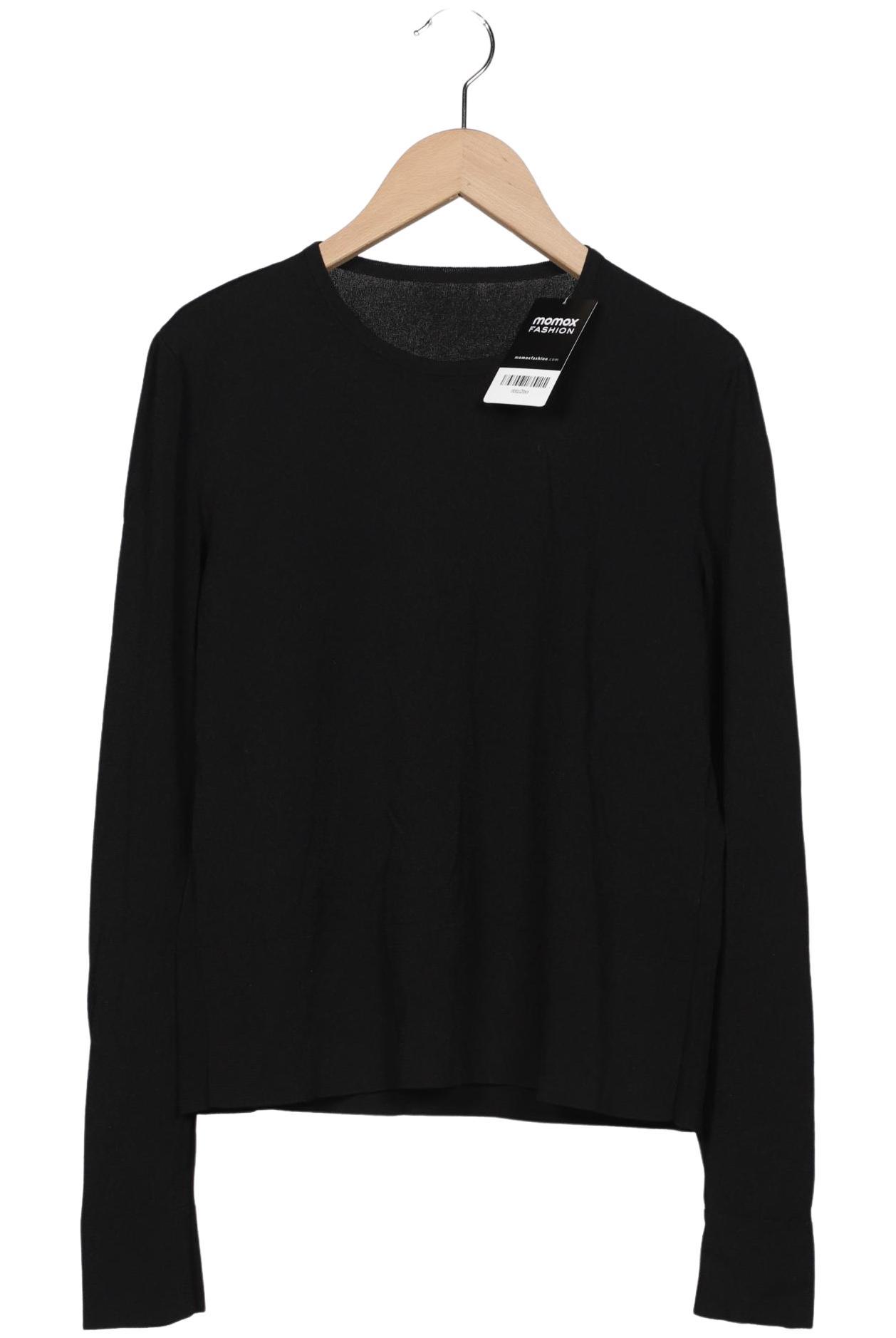 

Strenesse Damen Langarmshirt, schwarz, Gr. 36