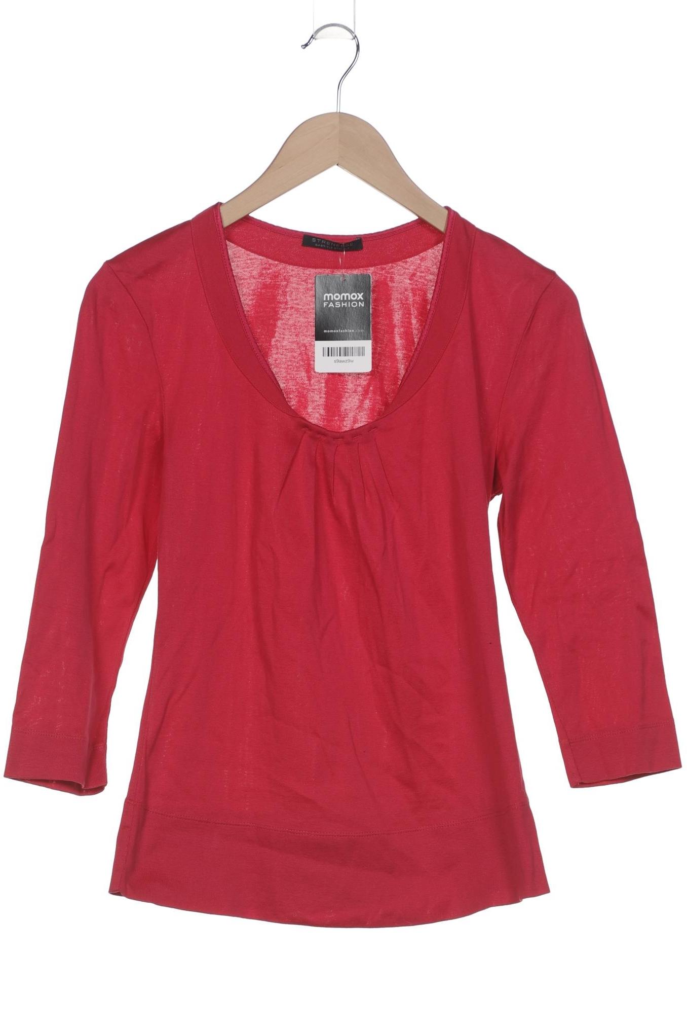

Strenesse Damen Langarmshirt, pink, Gr. 40