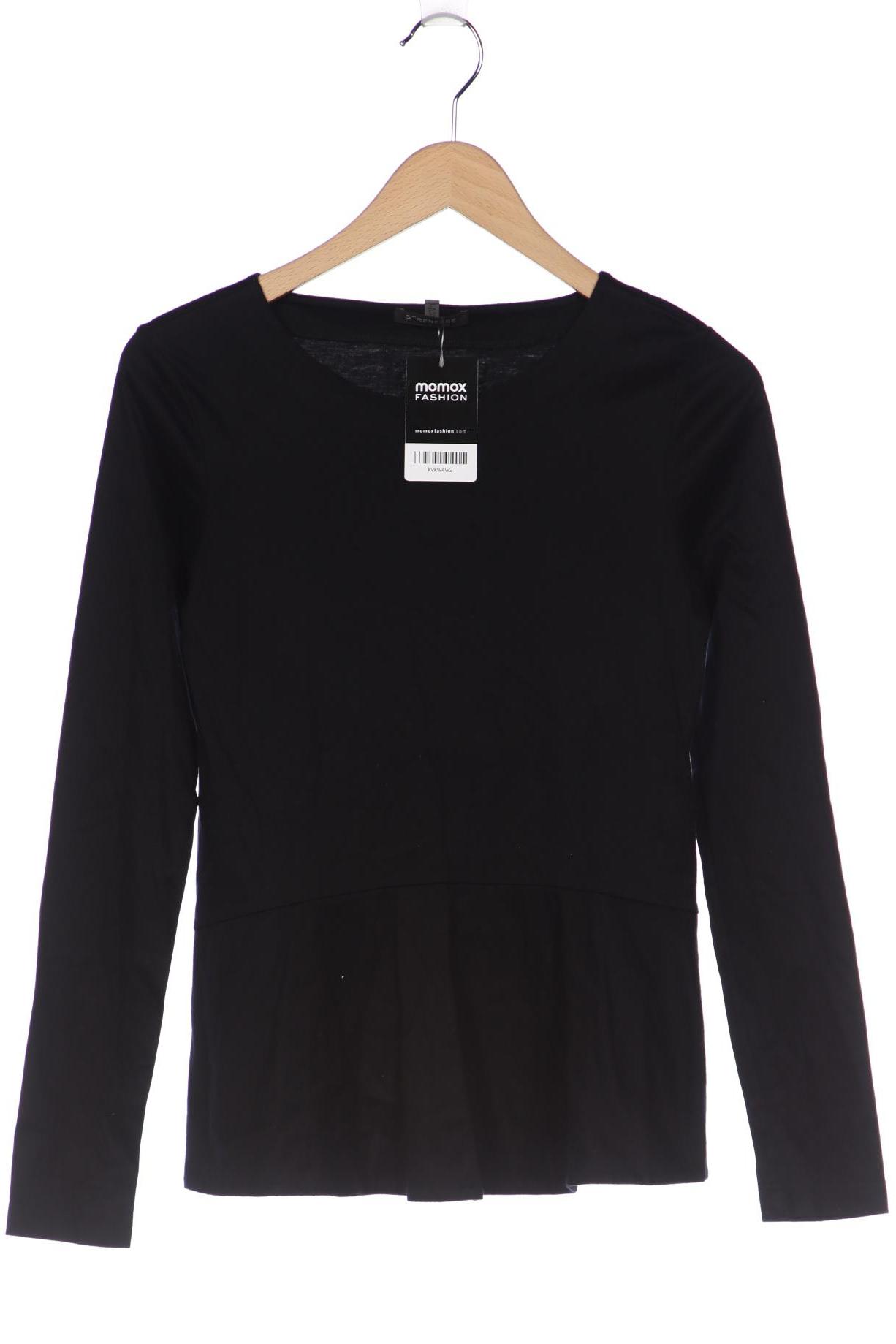 

Strenesse Damen Langarmshirt, schwarz