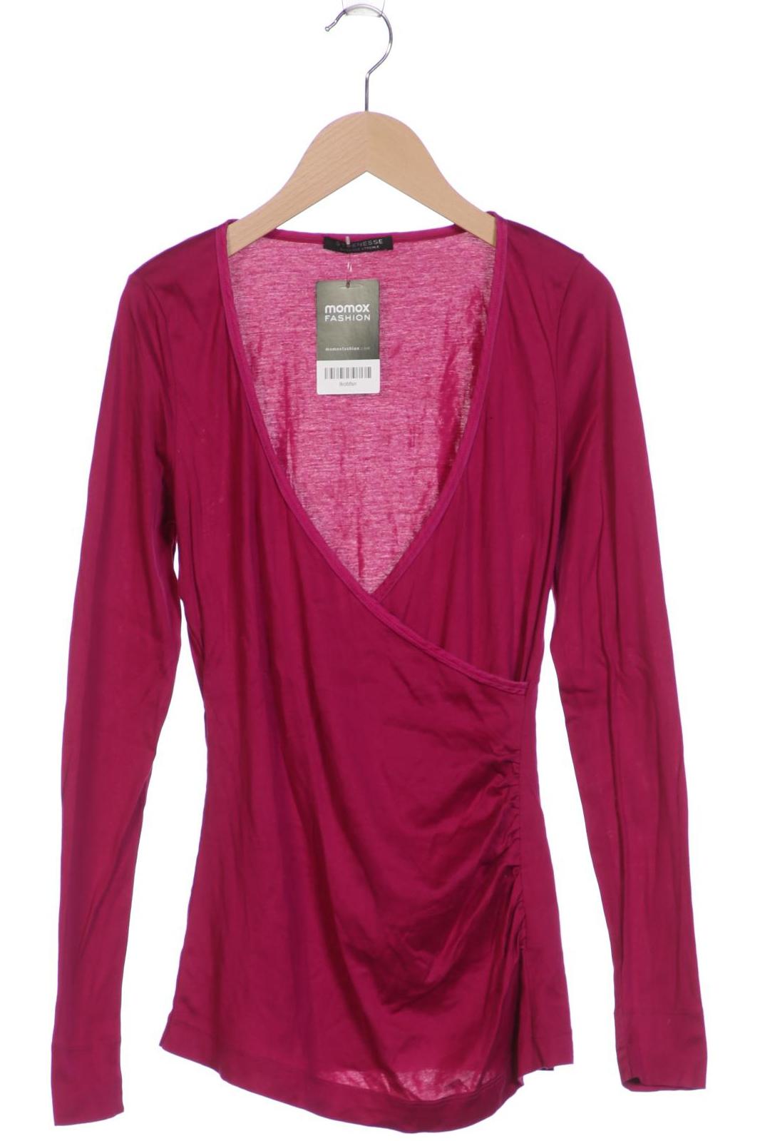 

Strenesse Damen Langarmshirt, pink