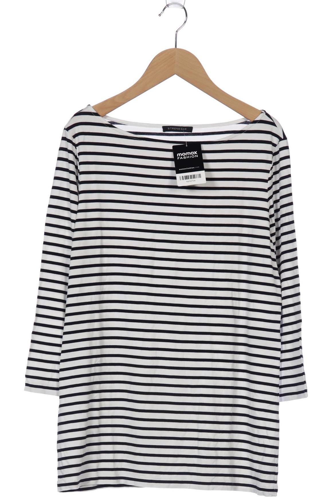 

Strenesse Damen Langarmshirt, weiß