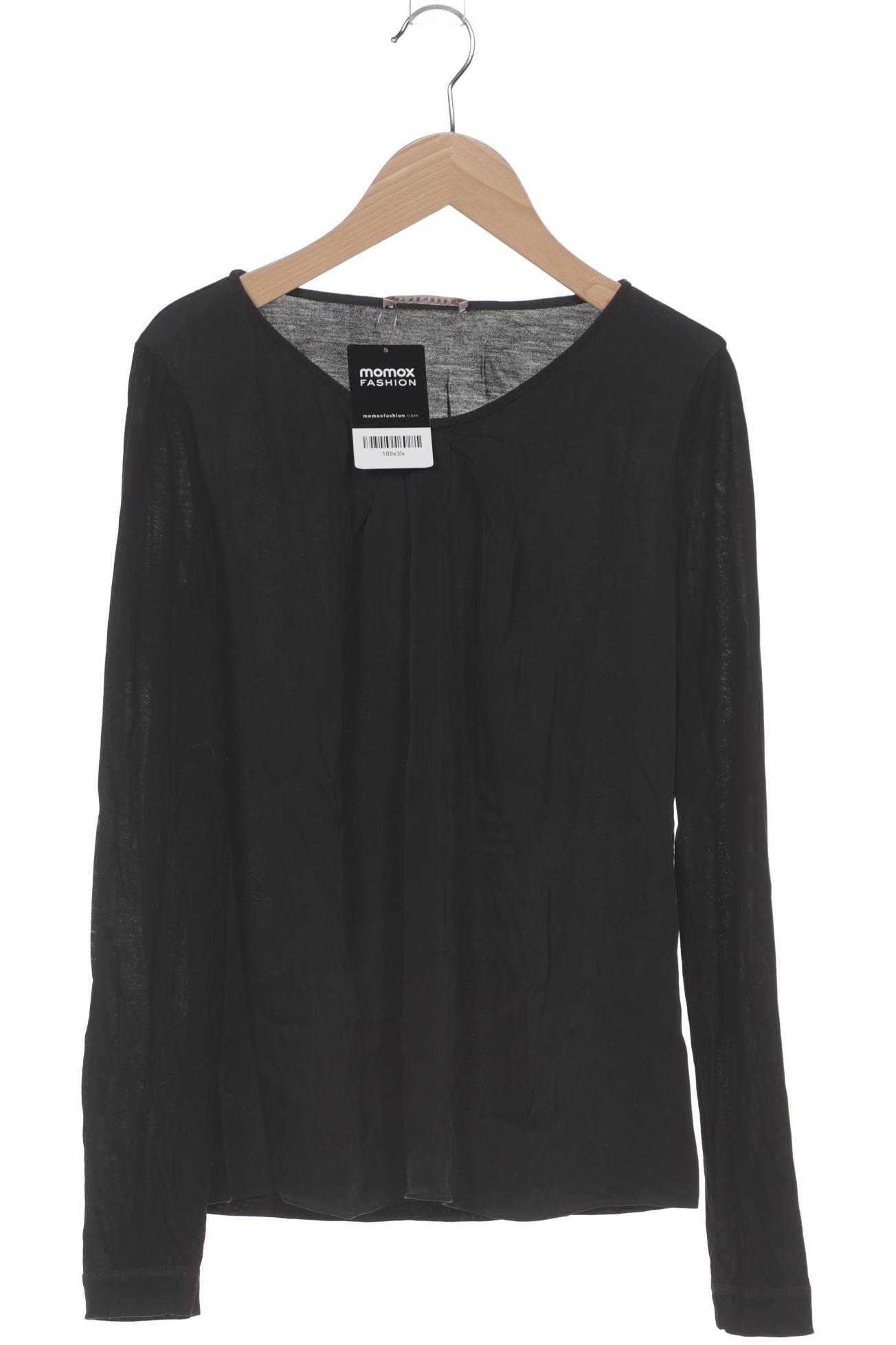 

Strenesse Damen Langarmshirt, schwarz, Gr. 36