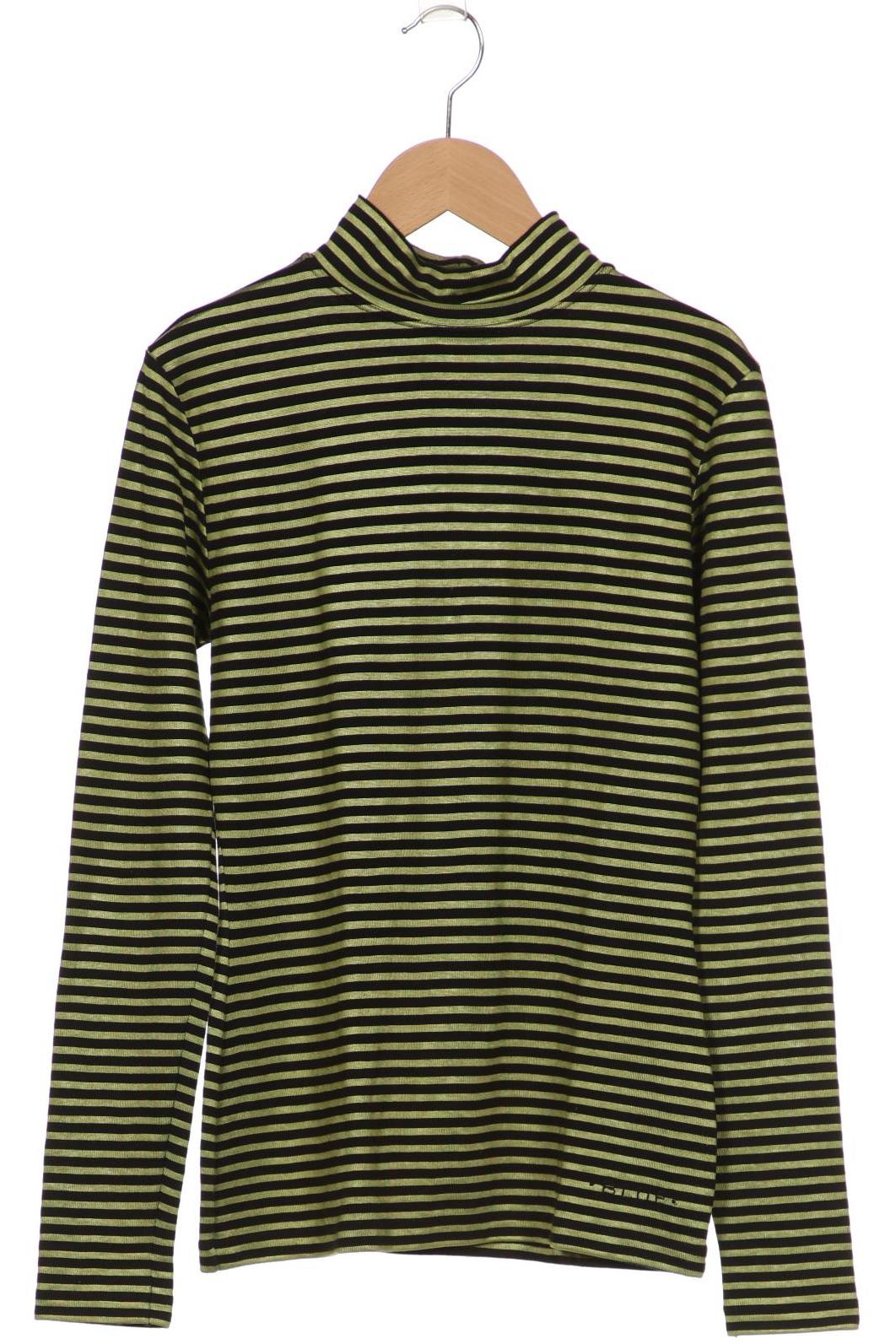 

Strenesse Damen Langarmshirt, grün, Gr. 38