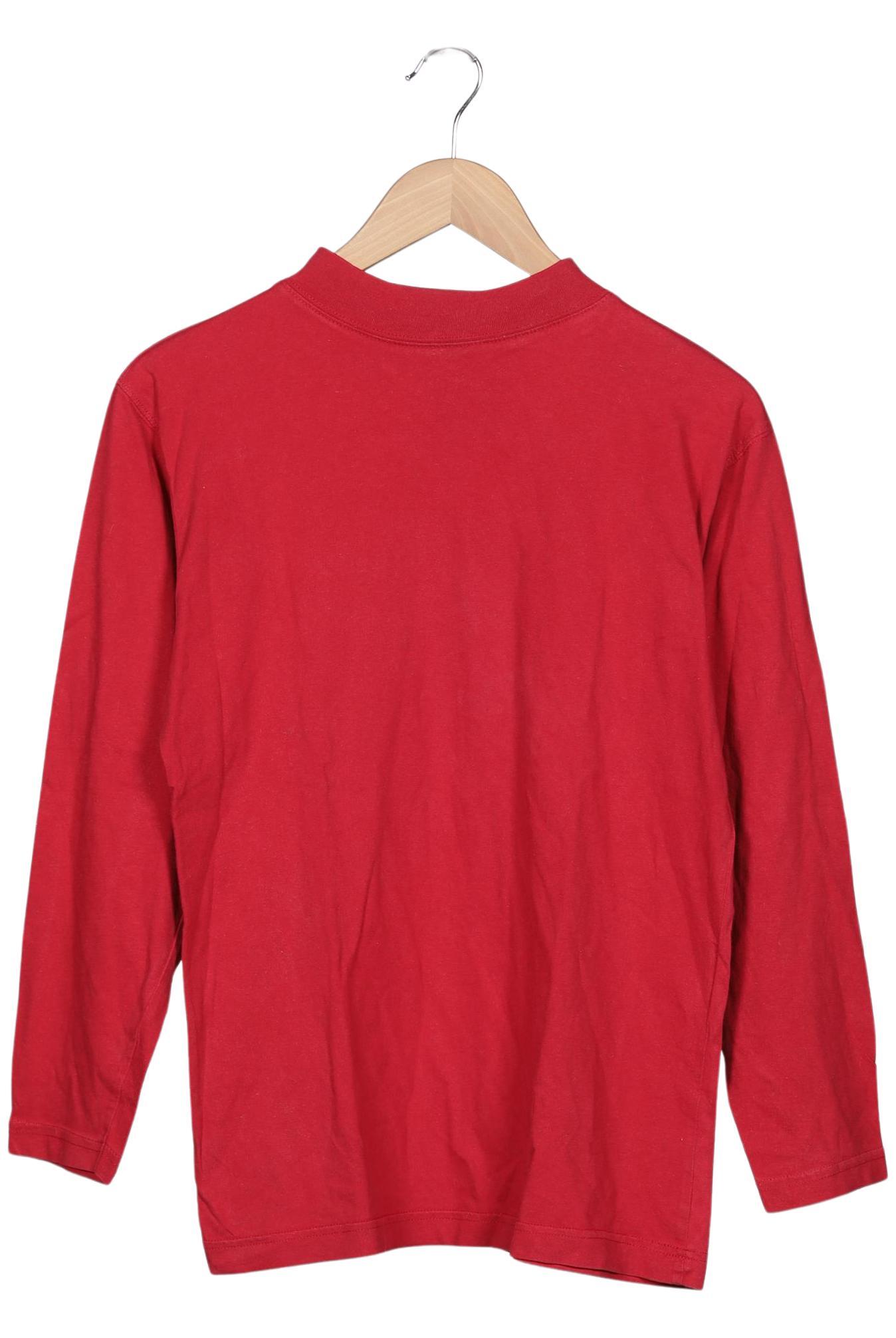 

Strenesse Damen Langarmshirt, rot, Gr. 36