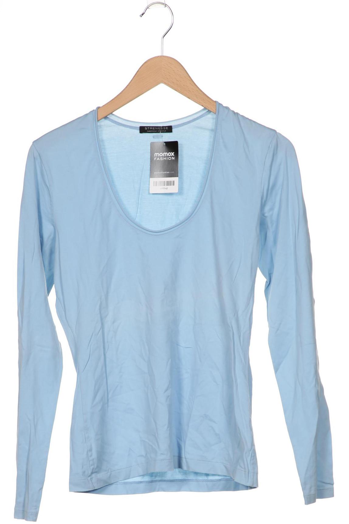 

Strenesse Damen Langarmshirt, blau