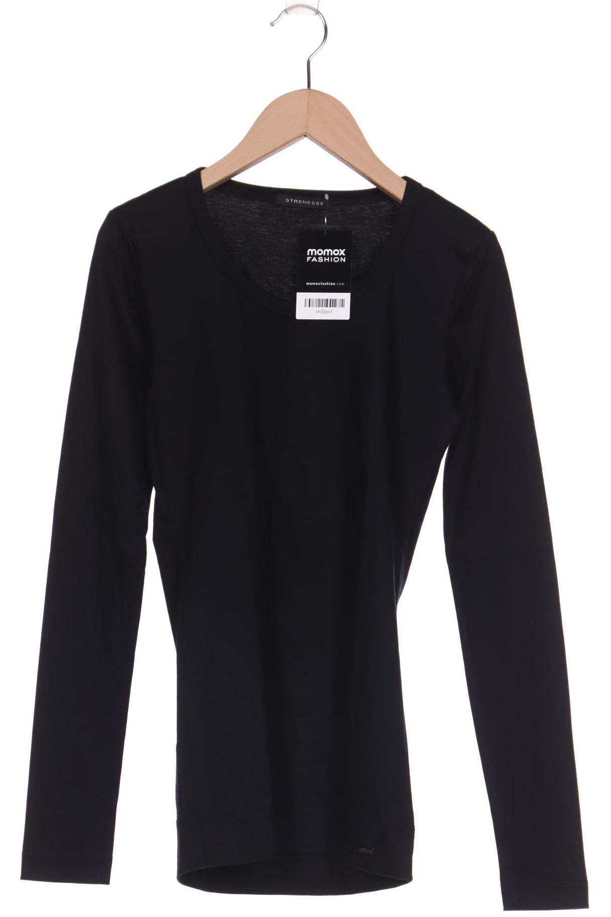 

Strenesse Damen Langarmshirt, schwarz