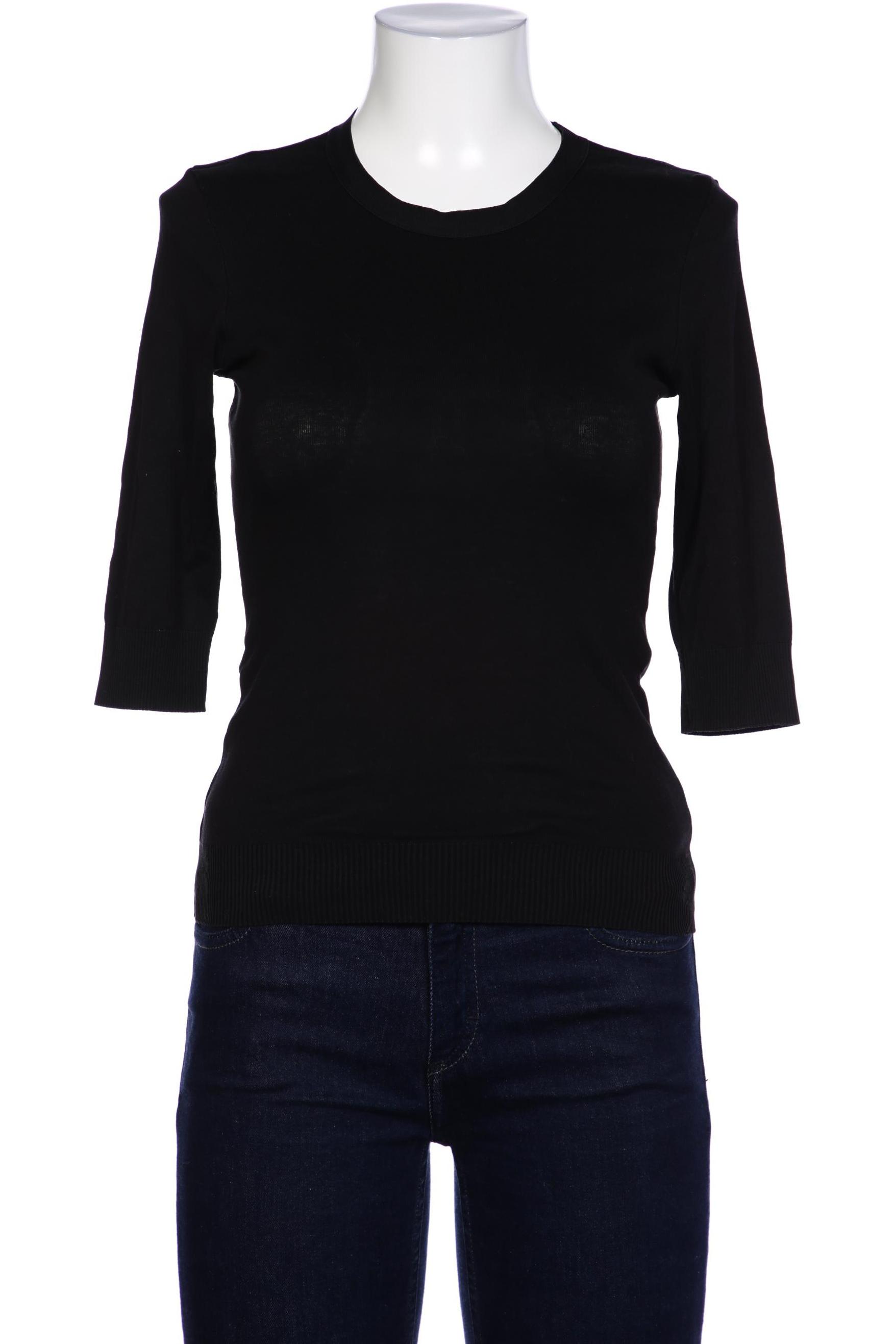 

Strenesse Damen Langarmshirt, schwarz, Gr. 36