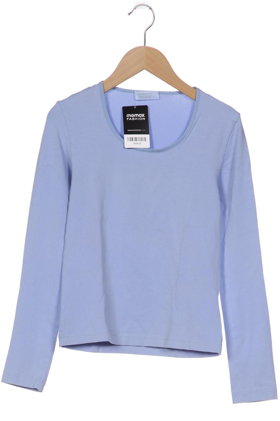 

Strenesse Damen Langarmshirt, hellblau