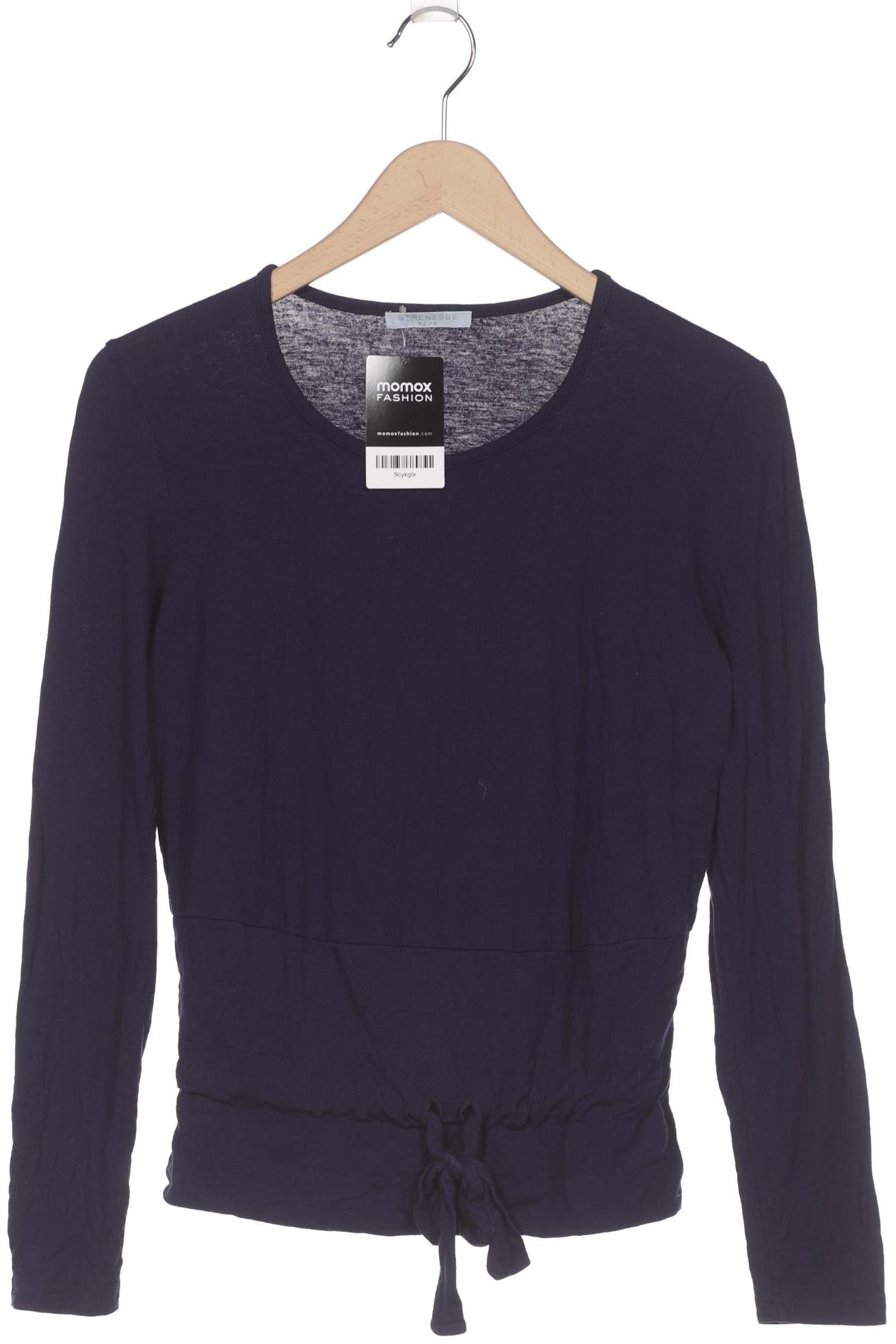 

Strenesse Damen Langarmshirt, flieder, Gr. 38