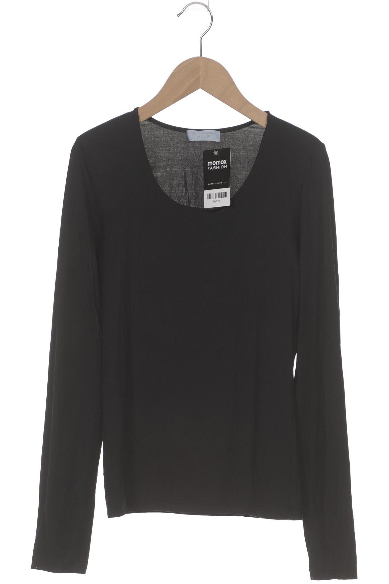 

Strenesse Damen Langarmshirt, schwarz, Gr. 36