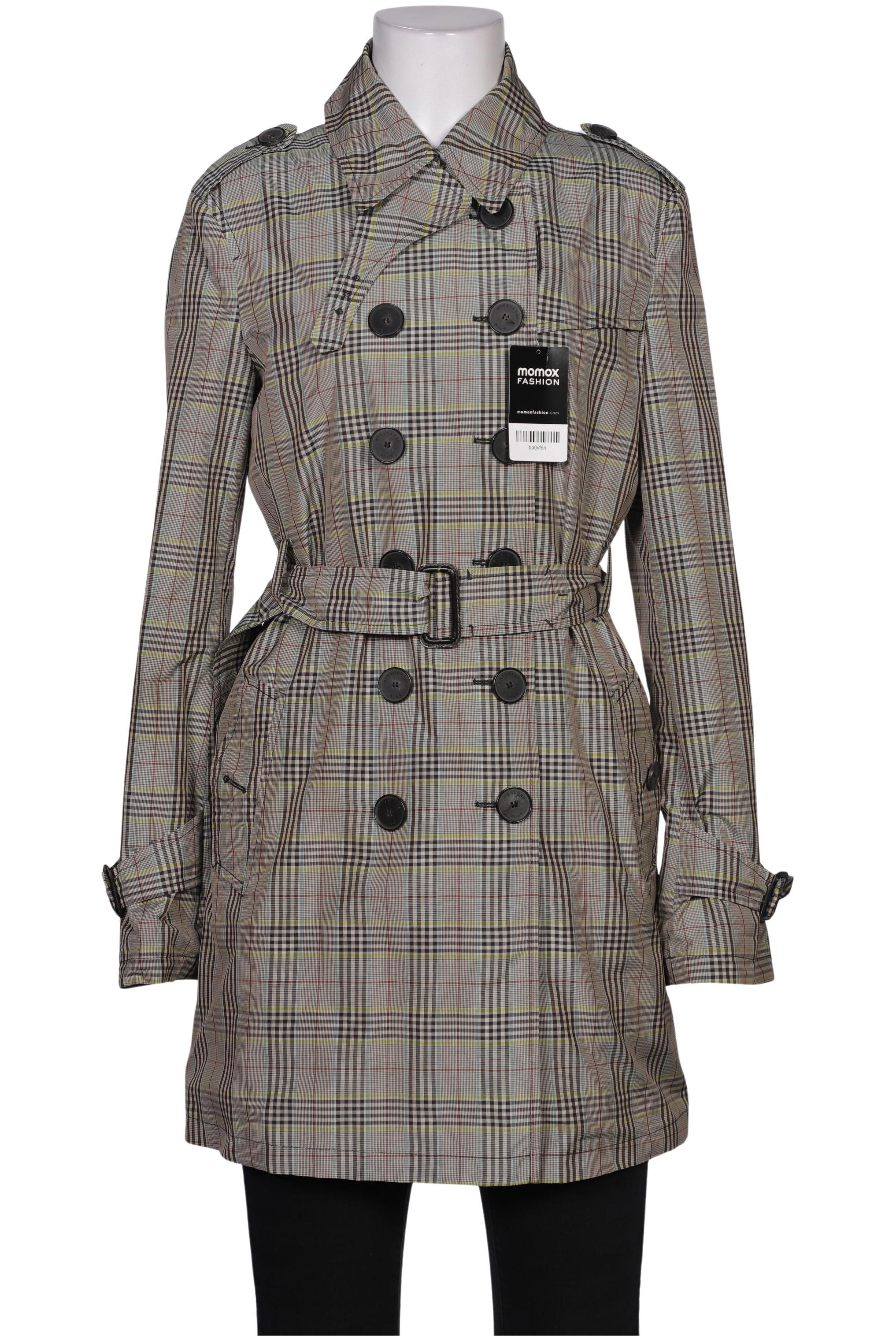 

Strenesse Damen Mantel, mehrfarbig, Gr. 38