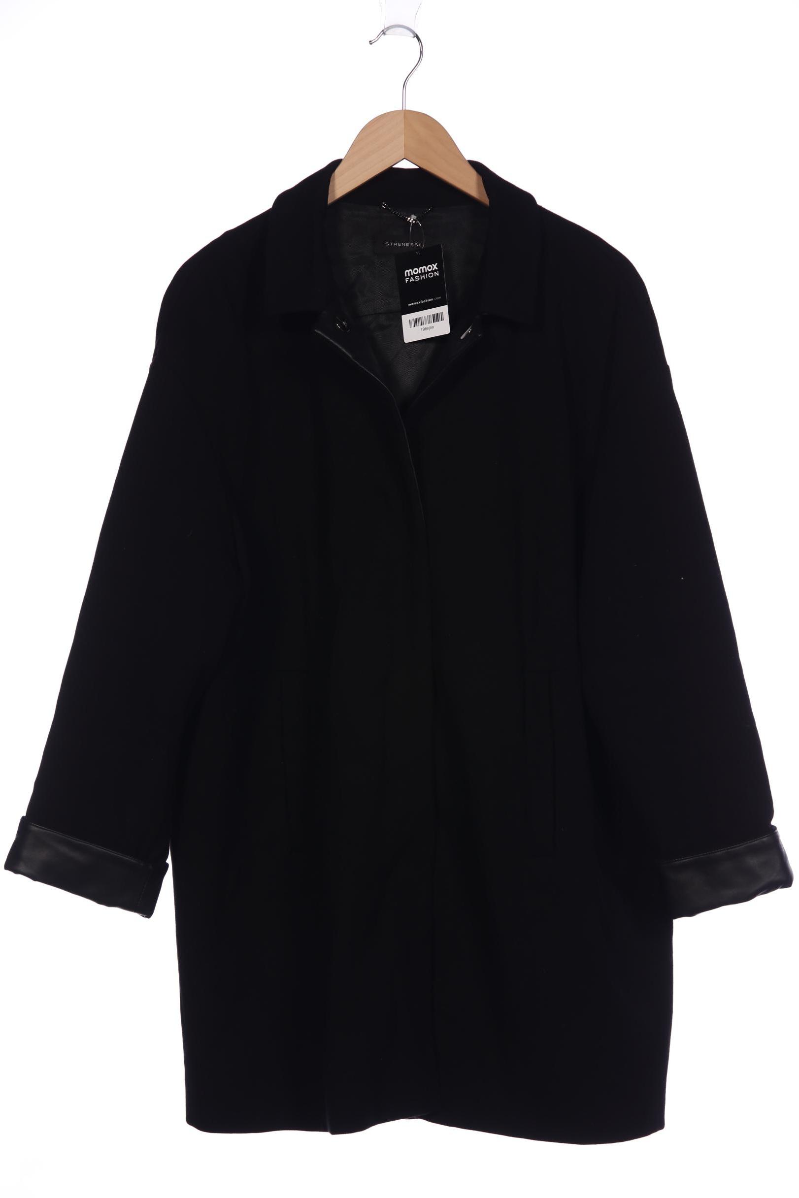 

Strenesse Damen Mantel, schwarz