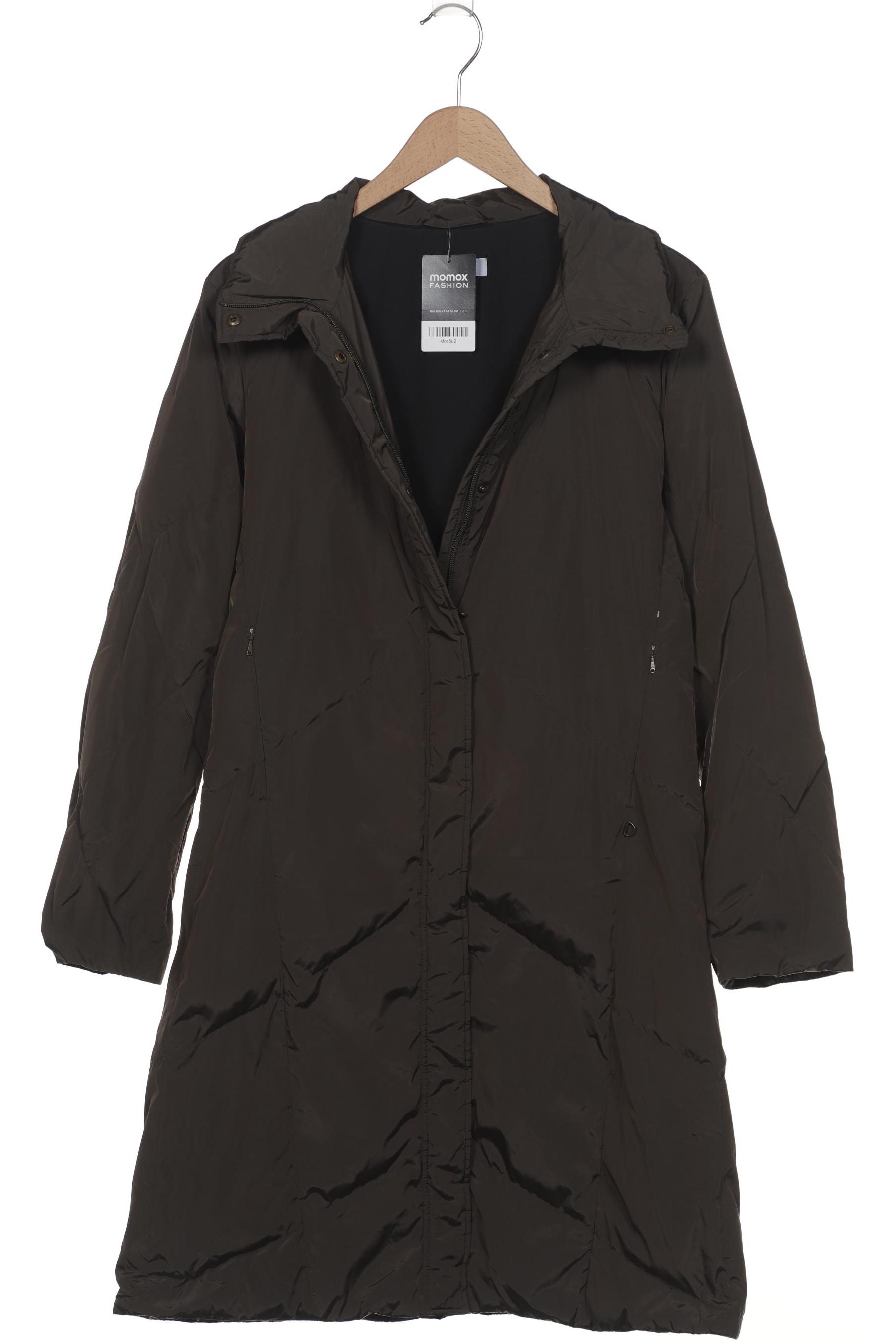 

Strenesse Damen Mantel, grün, Gr. 38