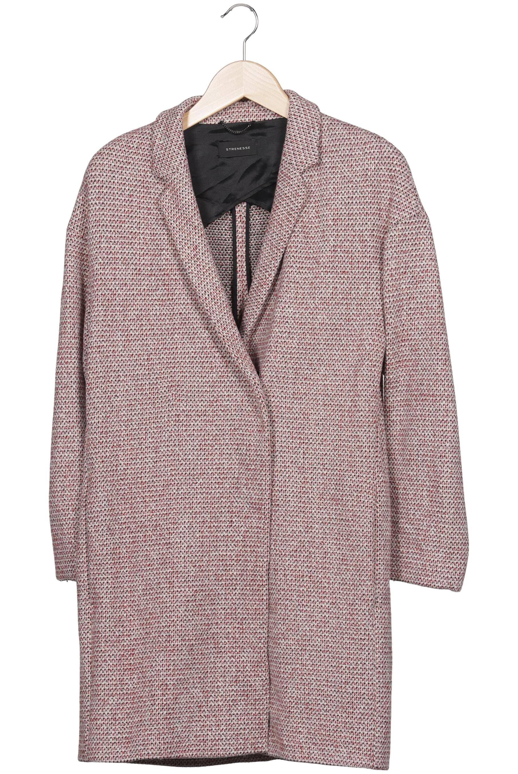 

Strenesse Damen Mantel, pink, Gr. 10