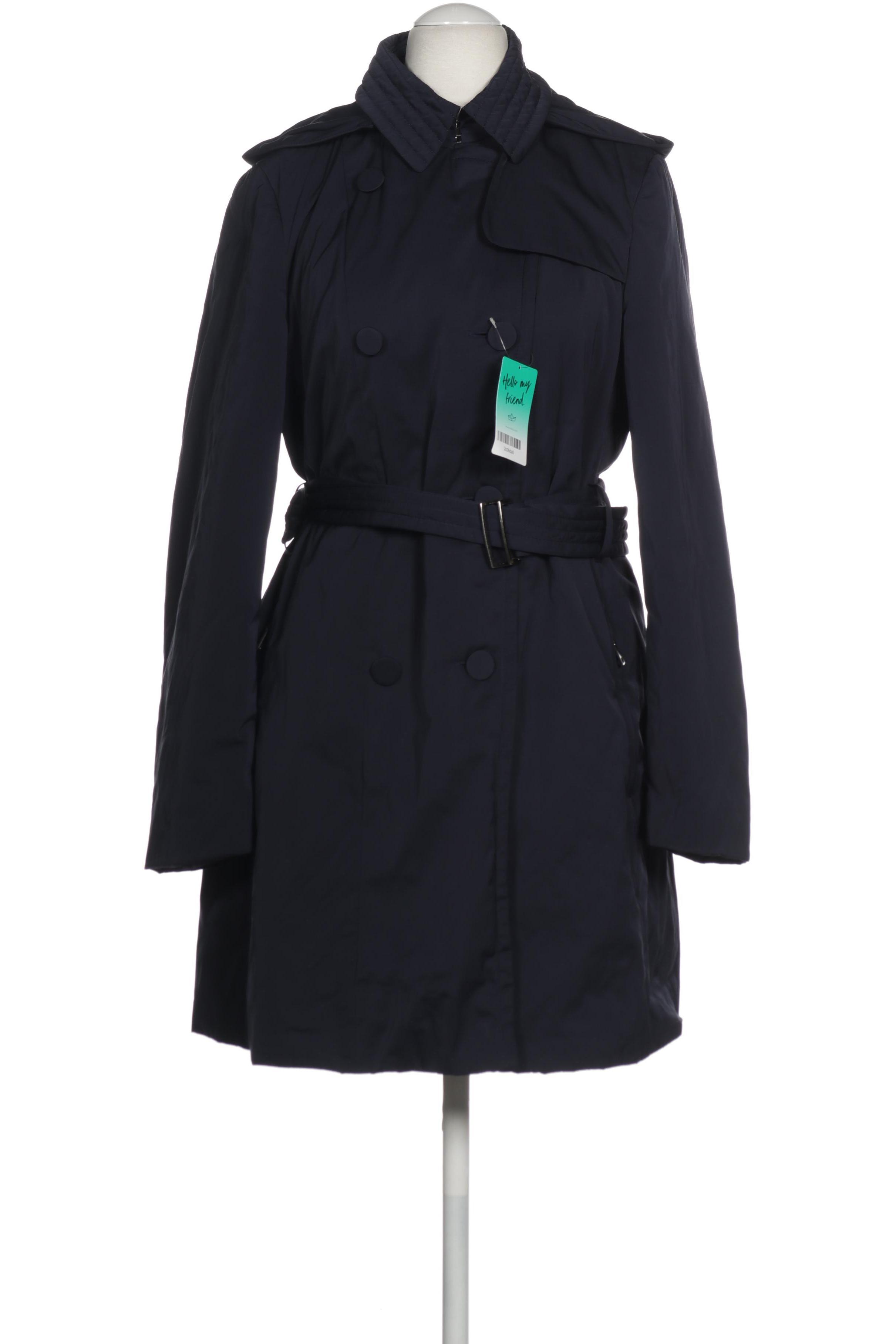 

Strenesse Damen Mantel, blau, Gr. 38