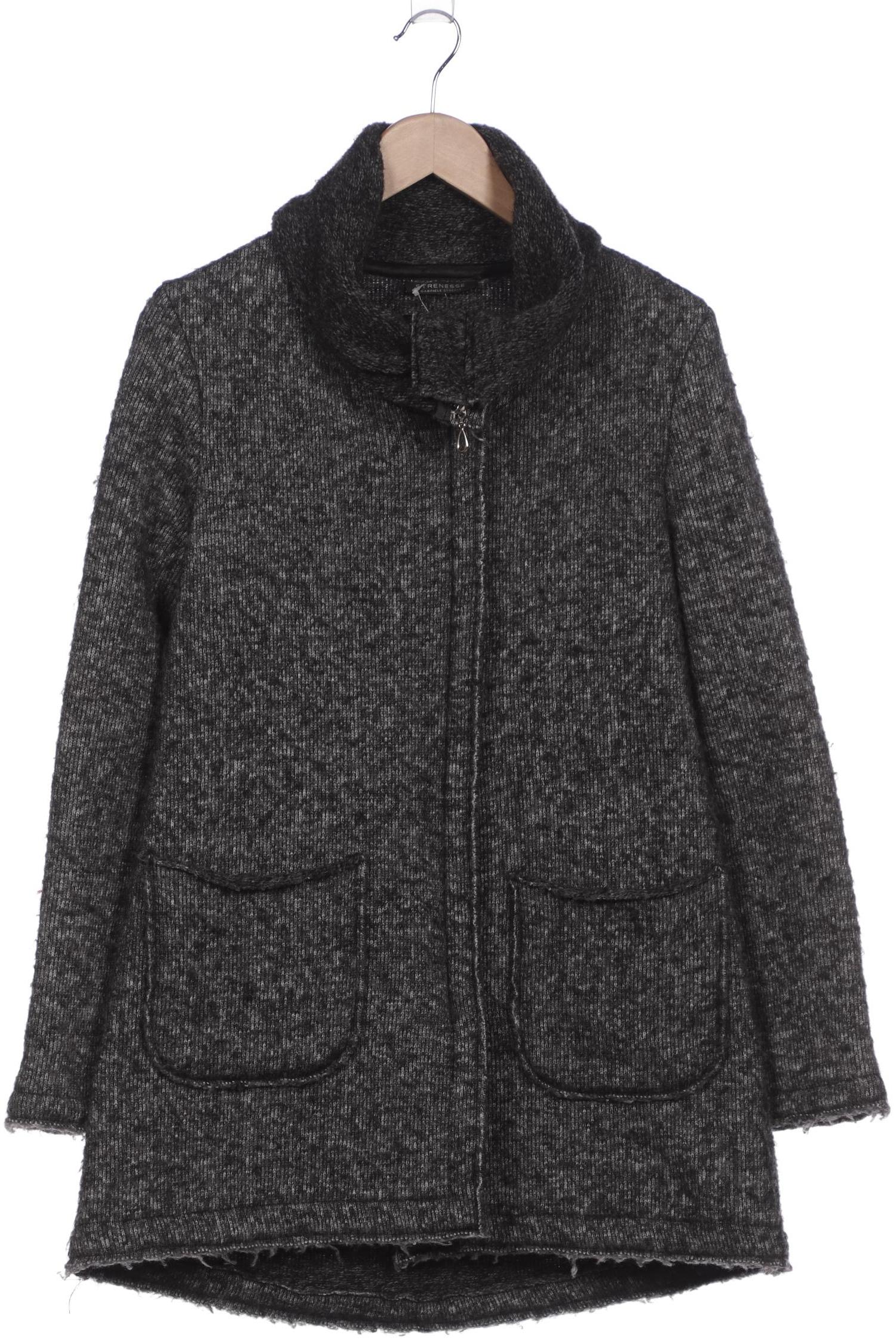 

Strenesse Damen Mantel, grau, Gr. 44