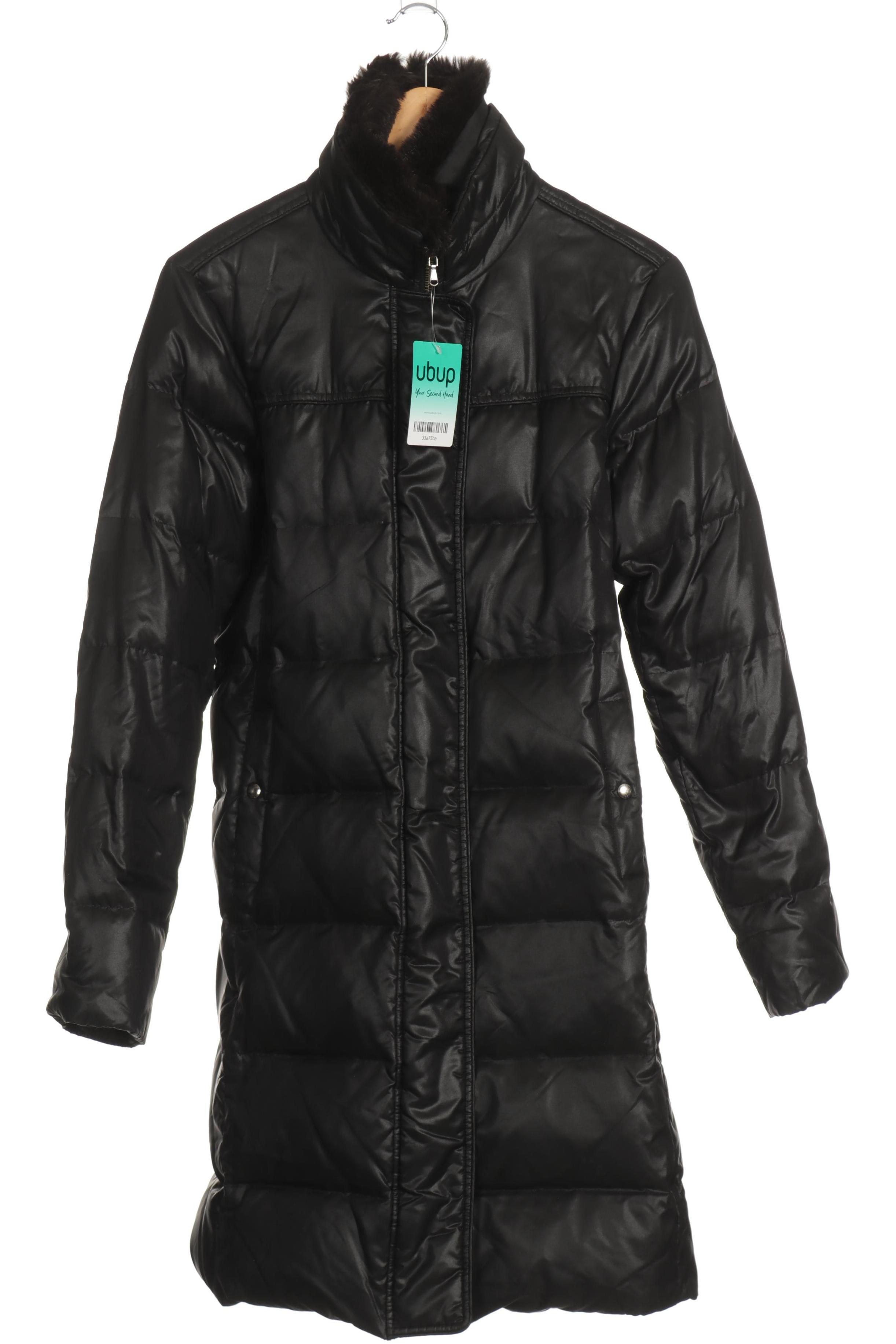 

Strenesse Damen Mantel, schwarz, Gr. 36