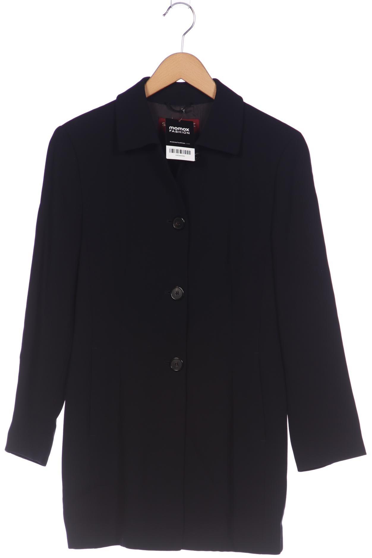 

Strenesse Damen Mantel, schwarz, Gr. 36