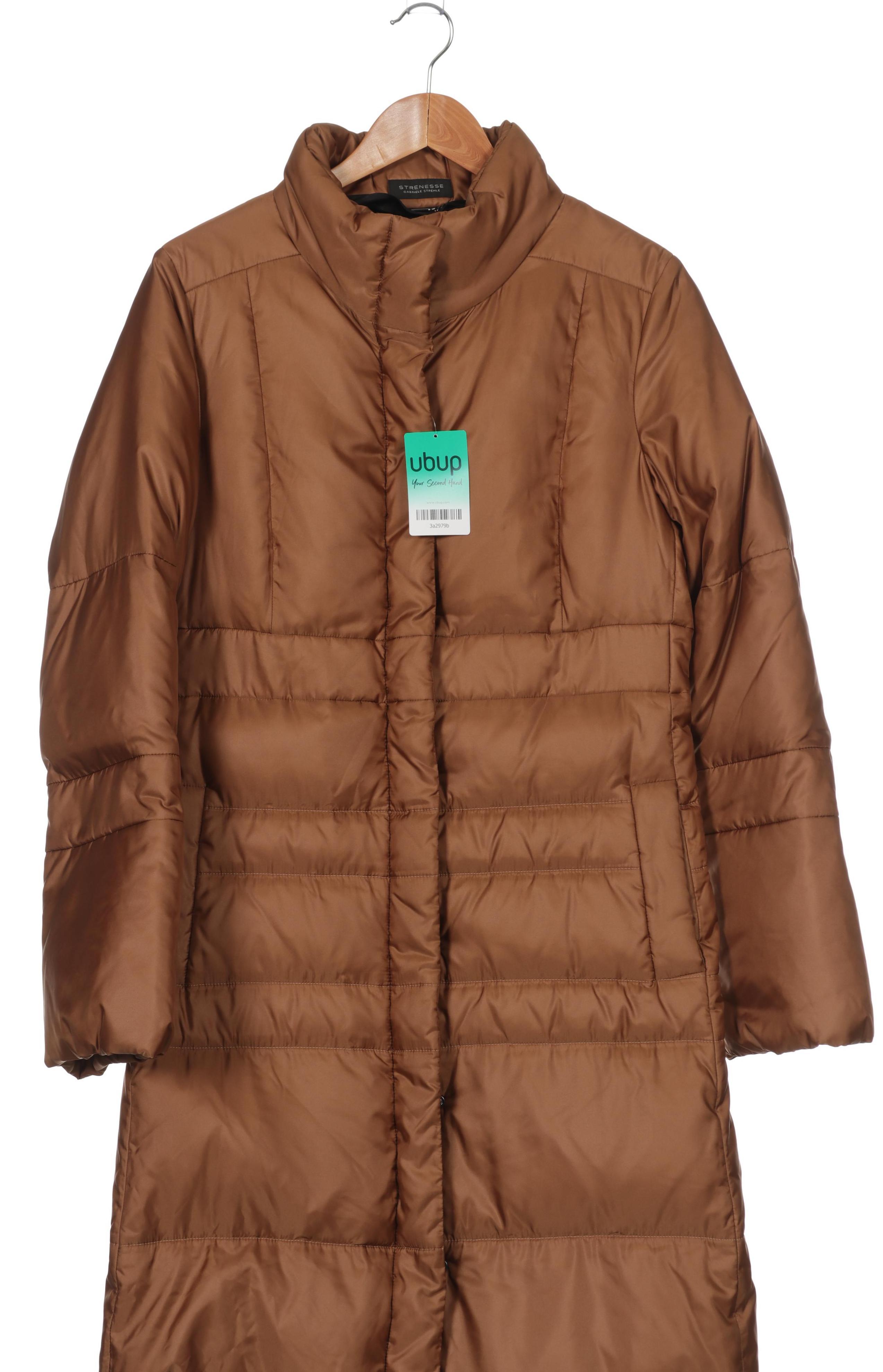 

Strenesse Damen Mantel, beige, Gr. 40