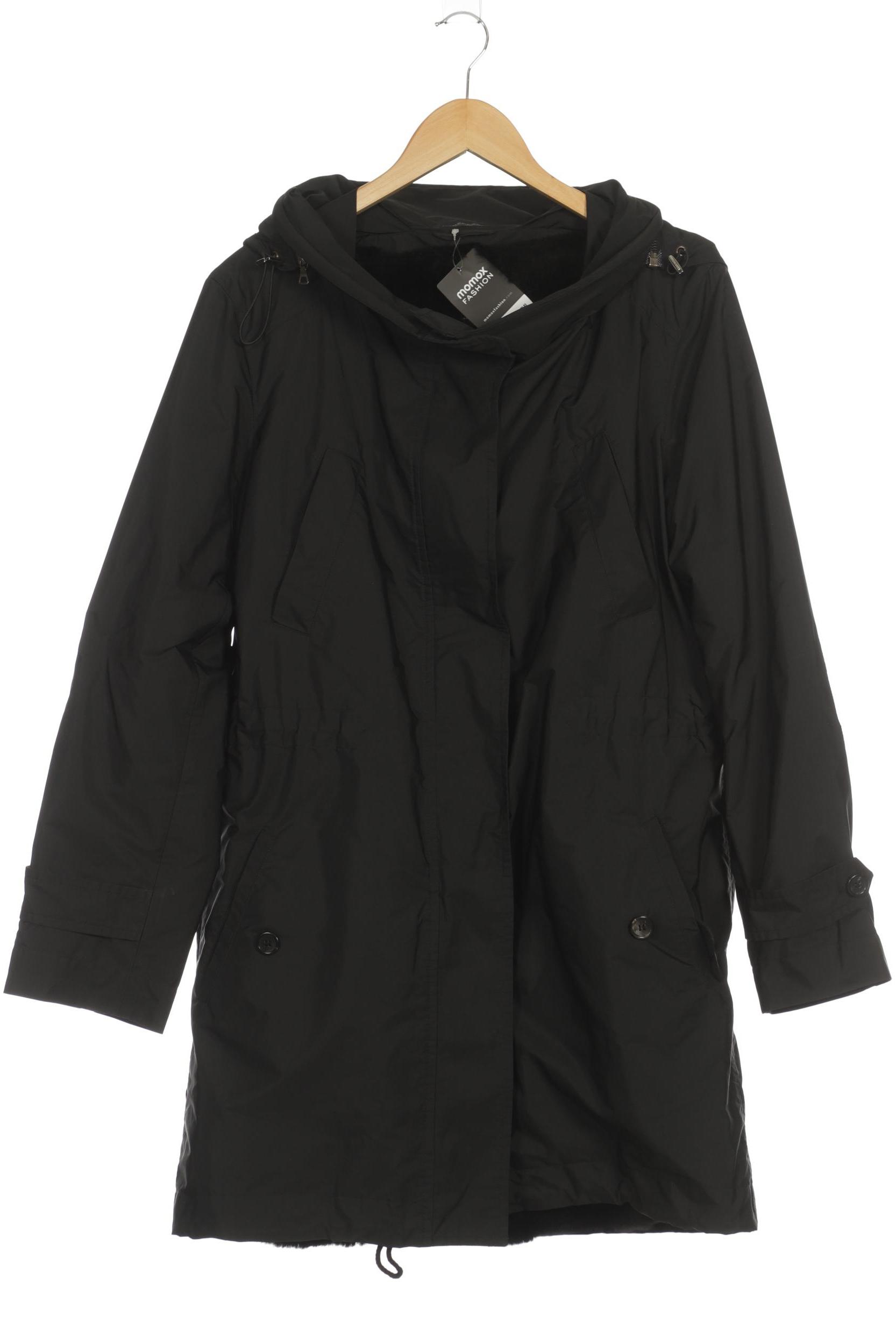 

Strenesse Damen Mantel, schwarz, Gr. 38