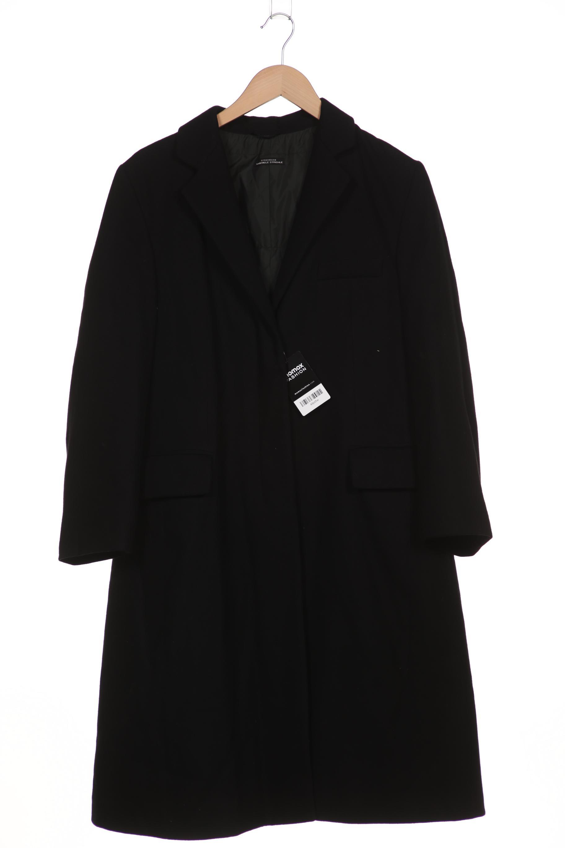 

Strenesse Damen Mantel, schwarz