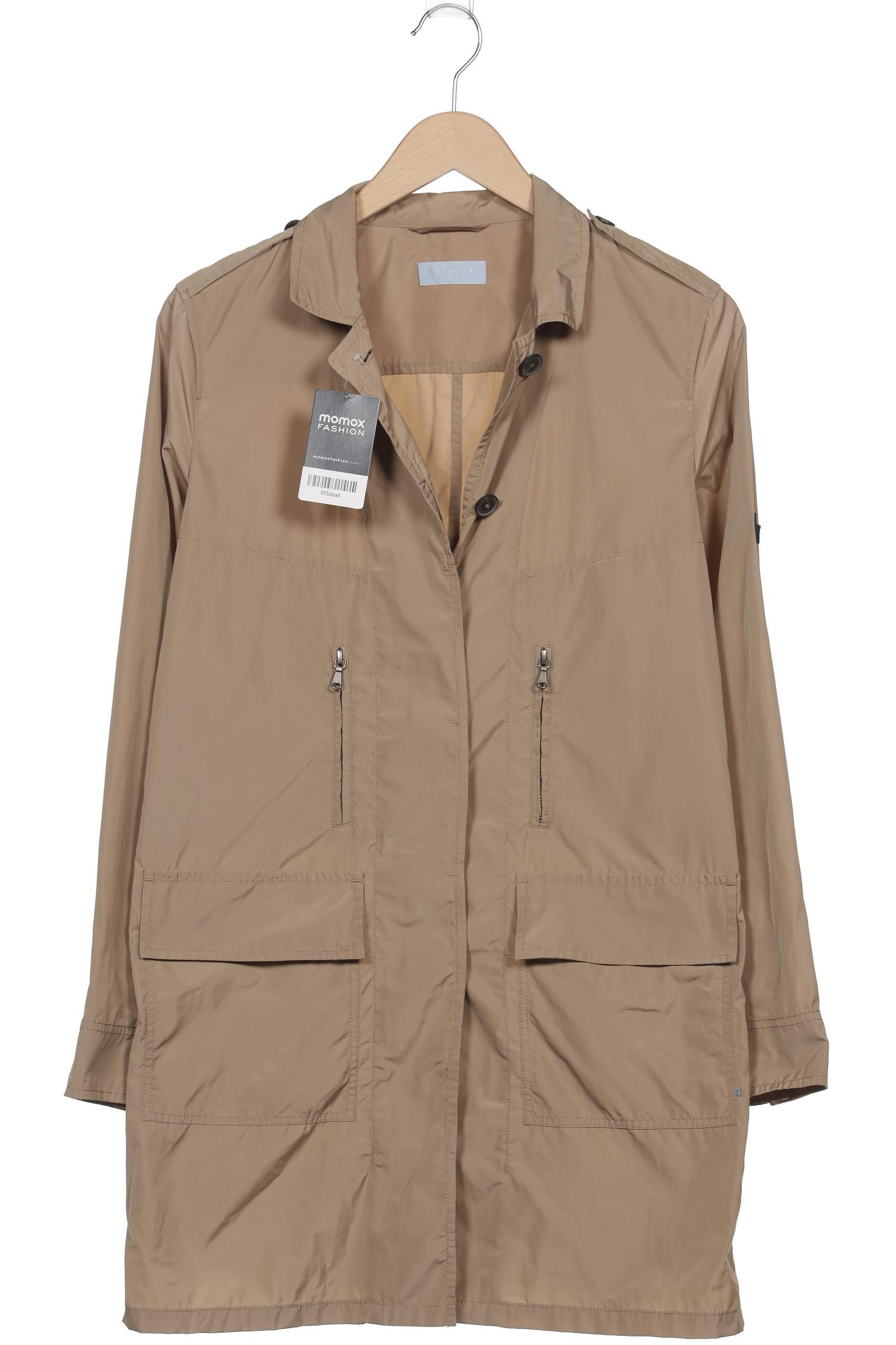 

Strenesse Damen Mantel, beige, Gr. 38