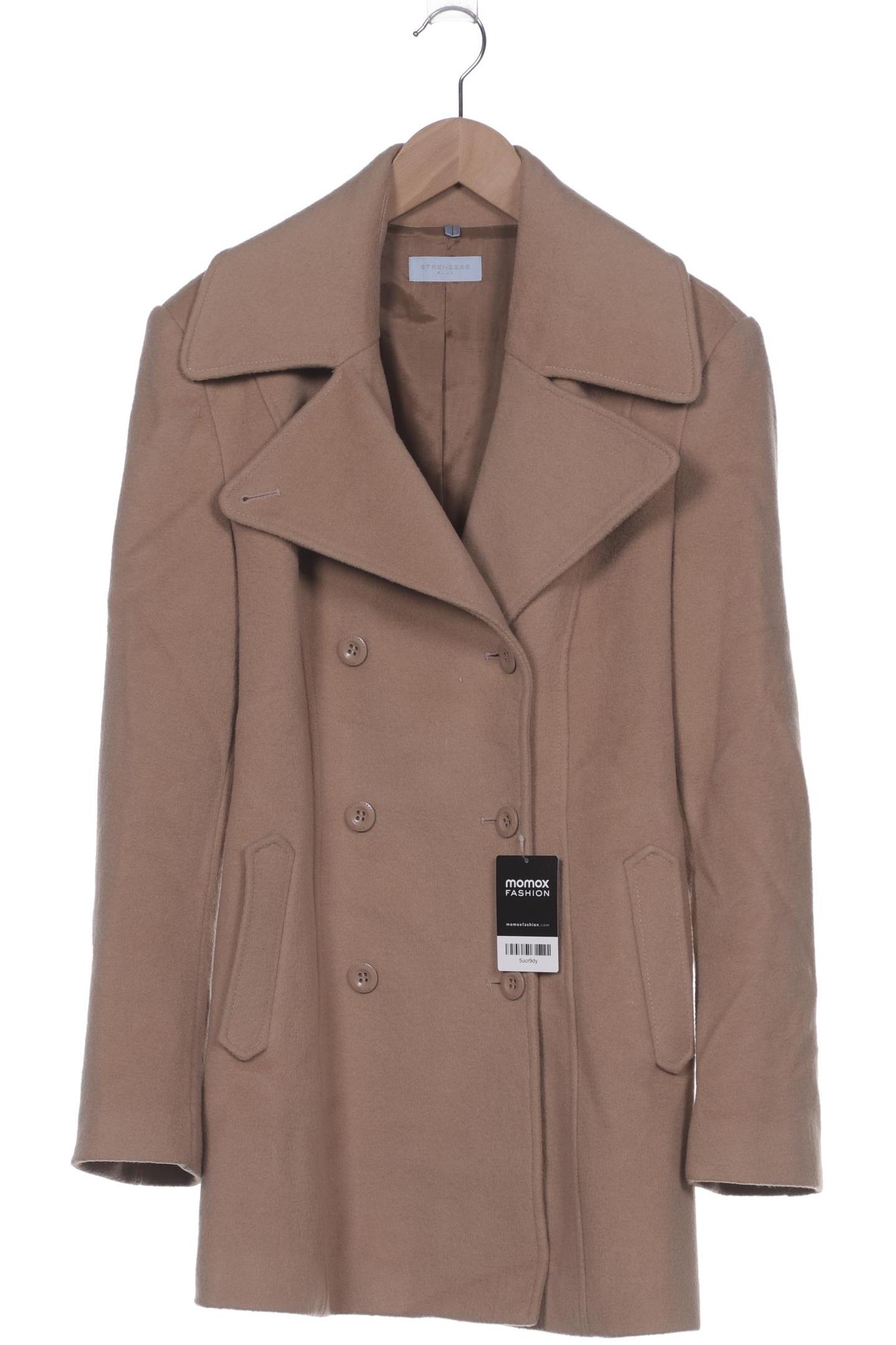 

Strenesse Damen Mantel, beige, Gr. 40