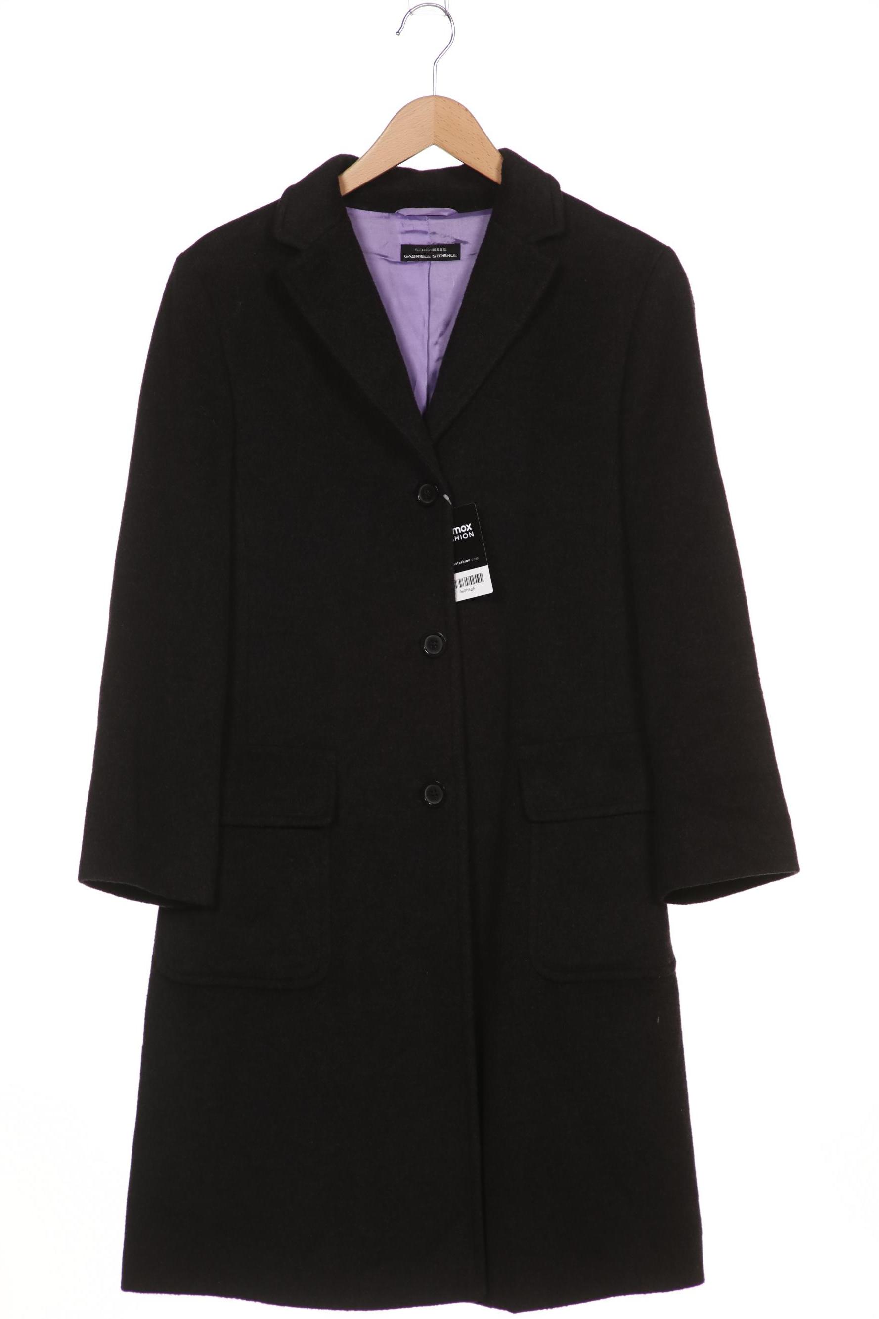 

Strenesse Damen Mantel, schwarz