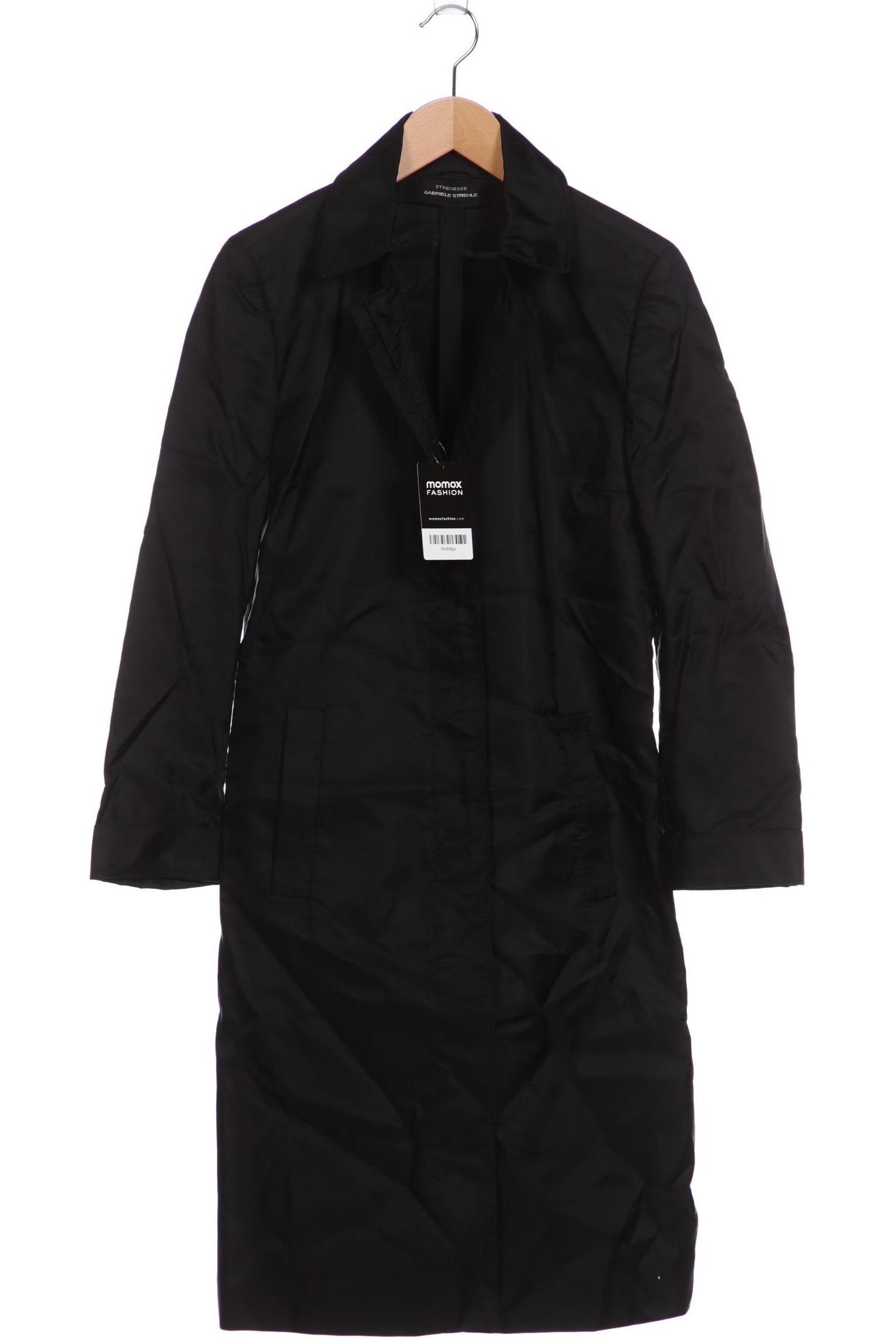 

Strenesse Damen Mantel, schwarz