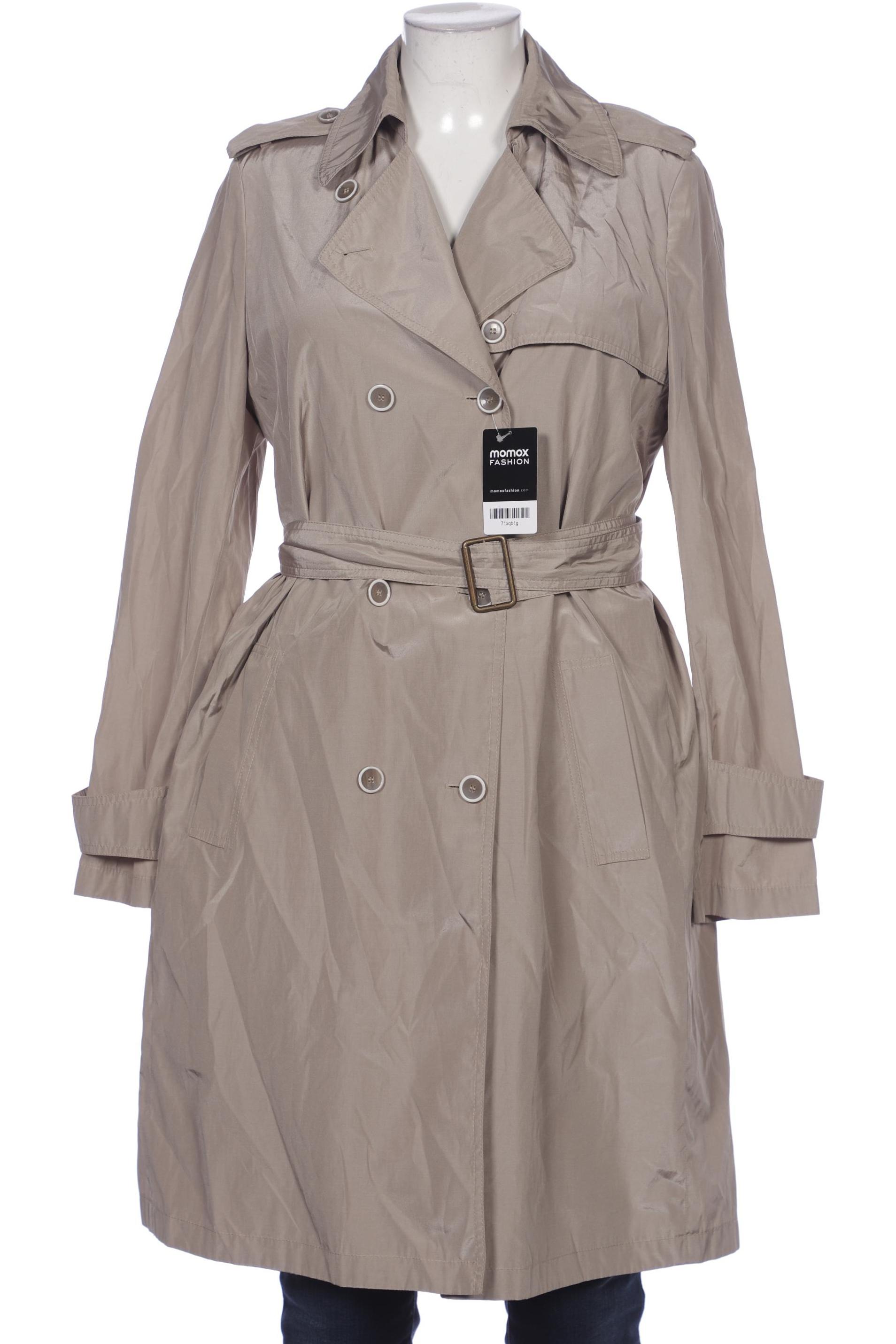 

Strenesse Damen Mantel, beige, Gr. 42