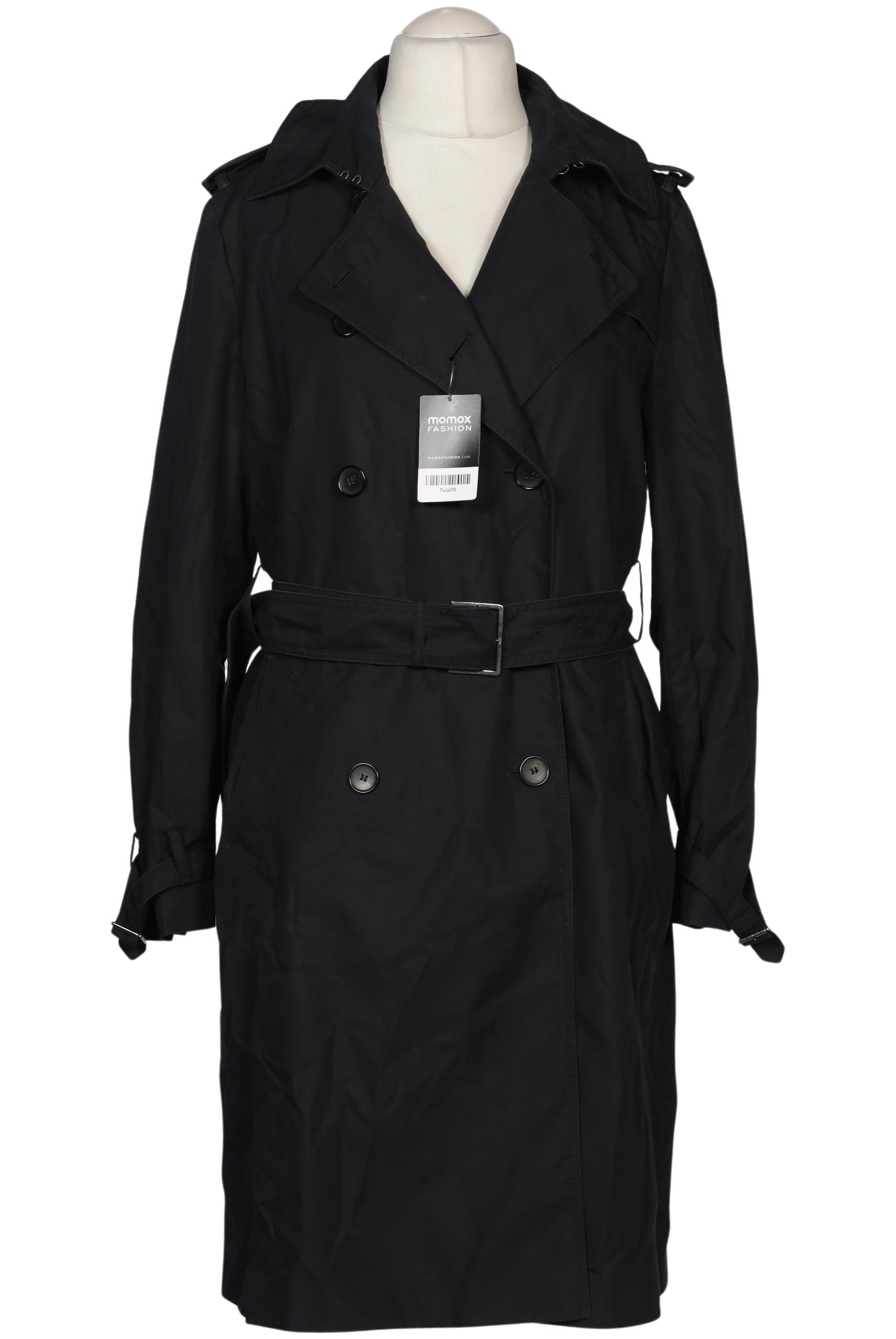 

Strenesse Damen Mantel, schwarz, Gr. 42