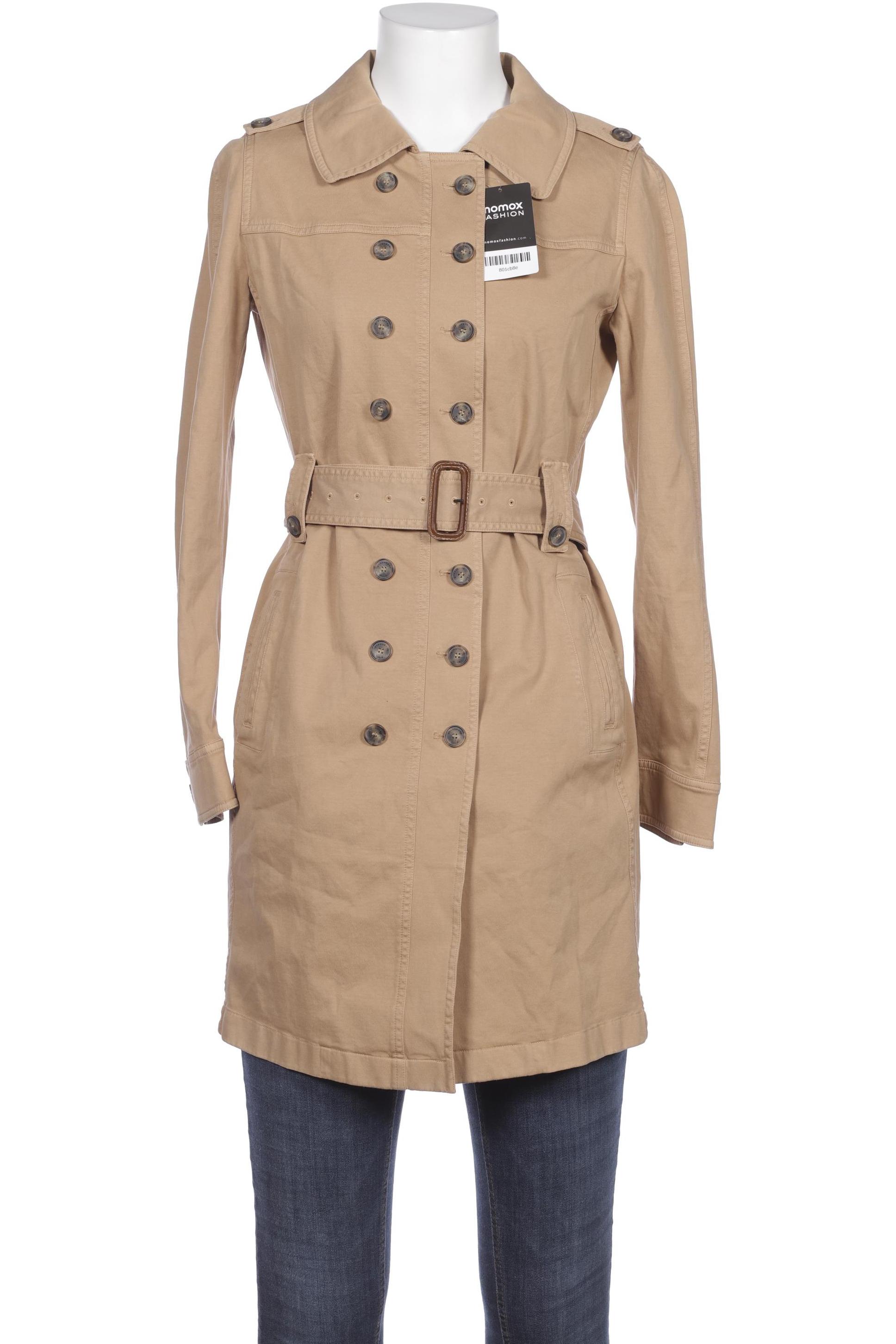 

Strenesse Damen Mantel, beige, Gr. 34