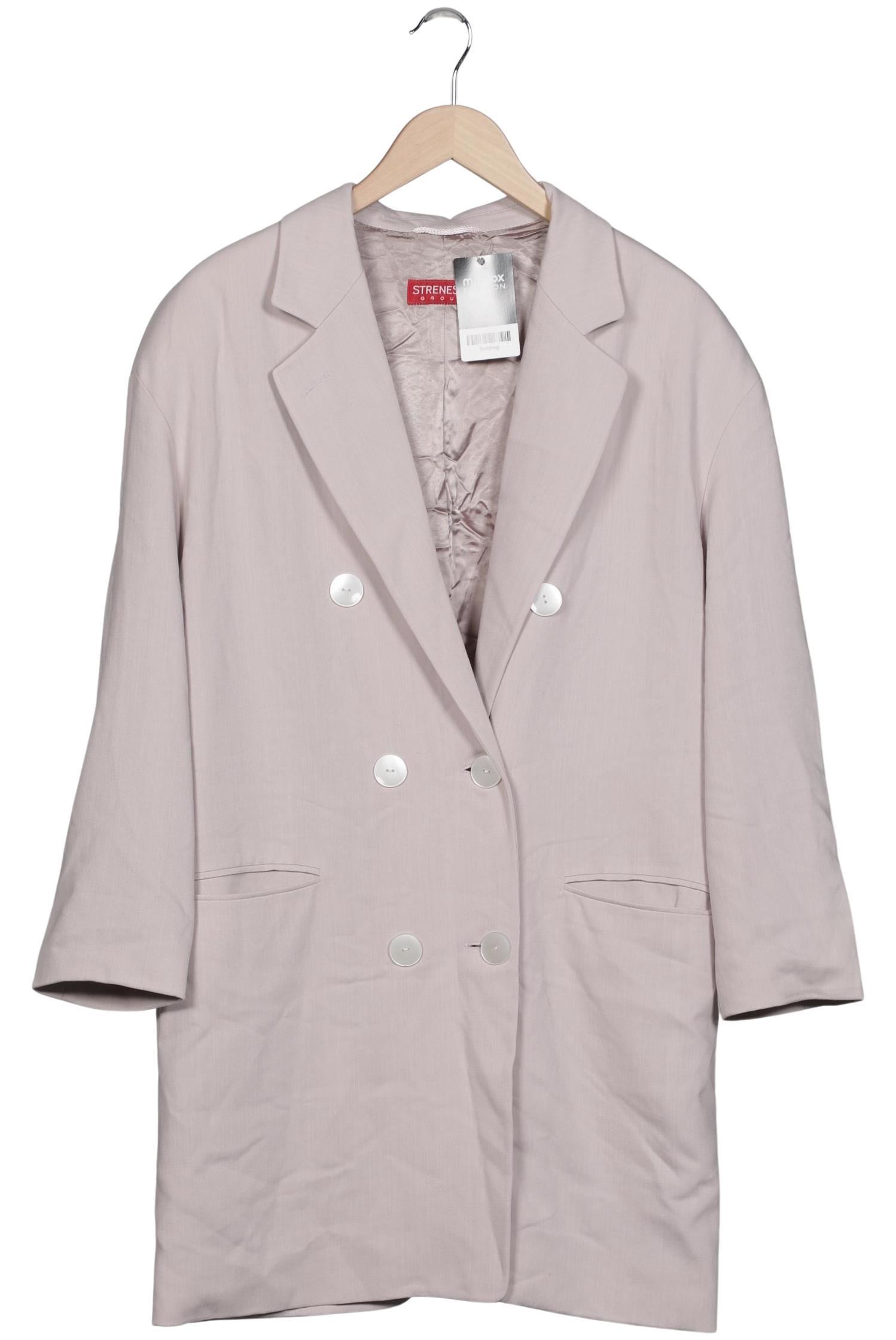 

Strenesse Damen Mantel, pink, Gr. 40