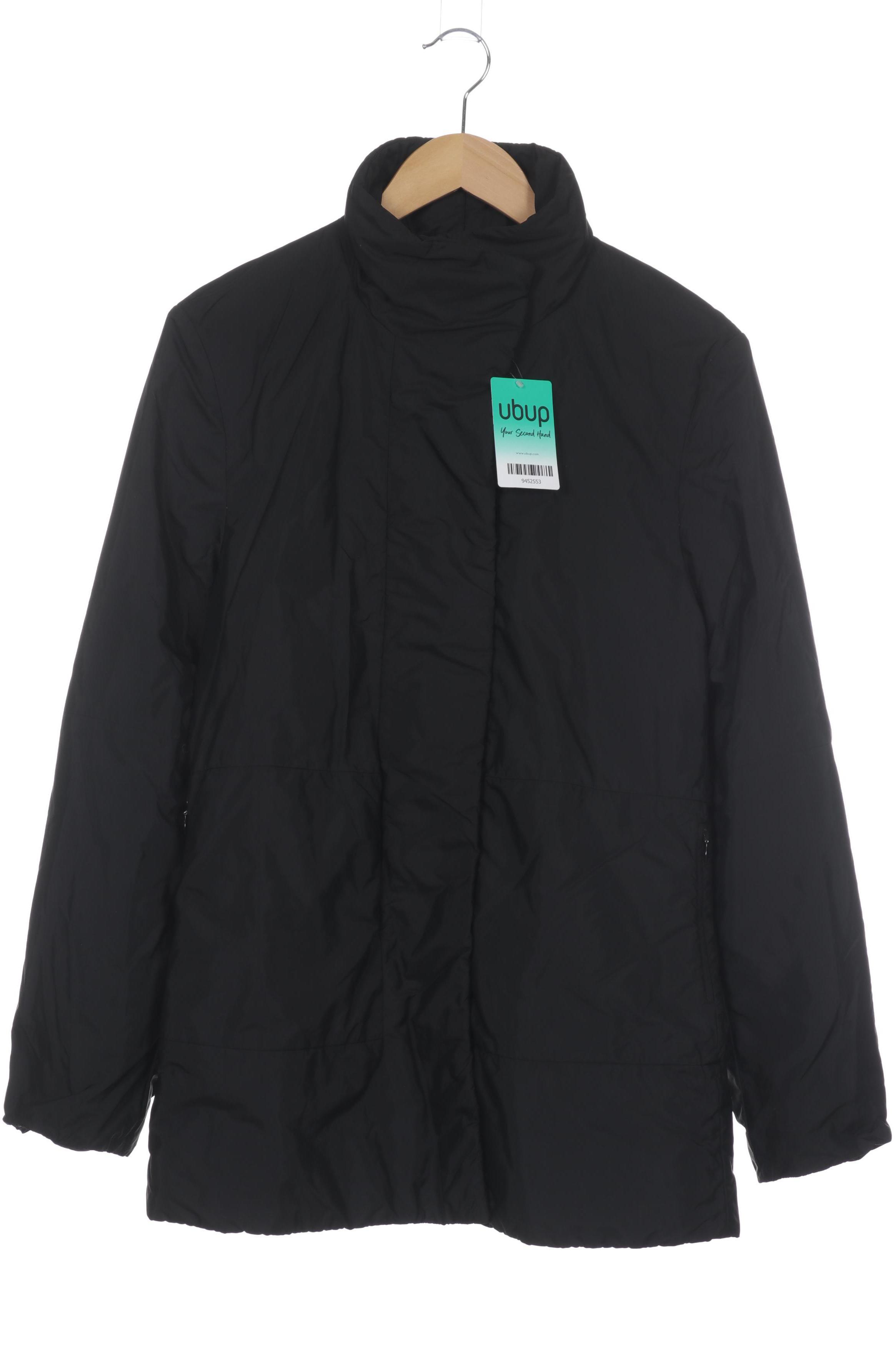 

Strenesse Damen Mantel, schwarz, Gr. 38