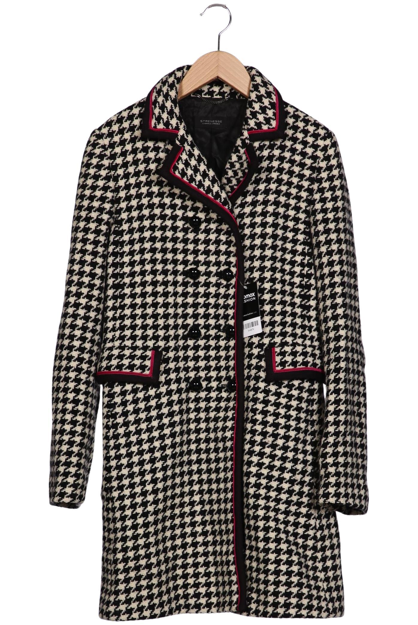 

Strenesse Damen Mantel, cremeweiß, Gr. 36