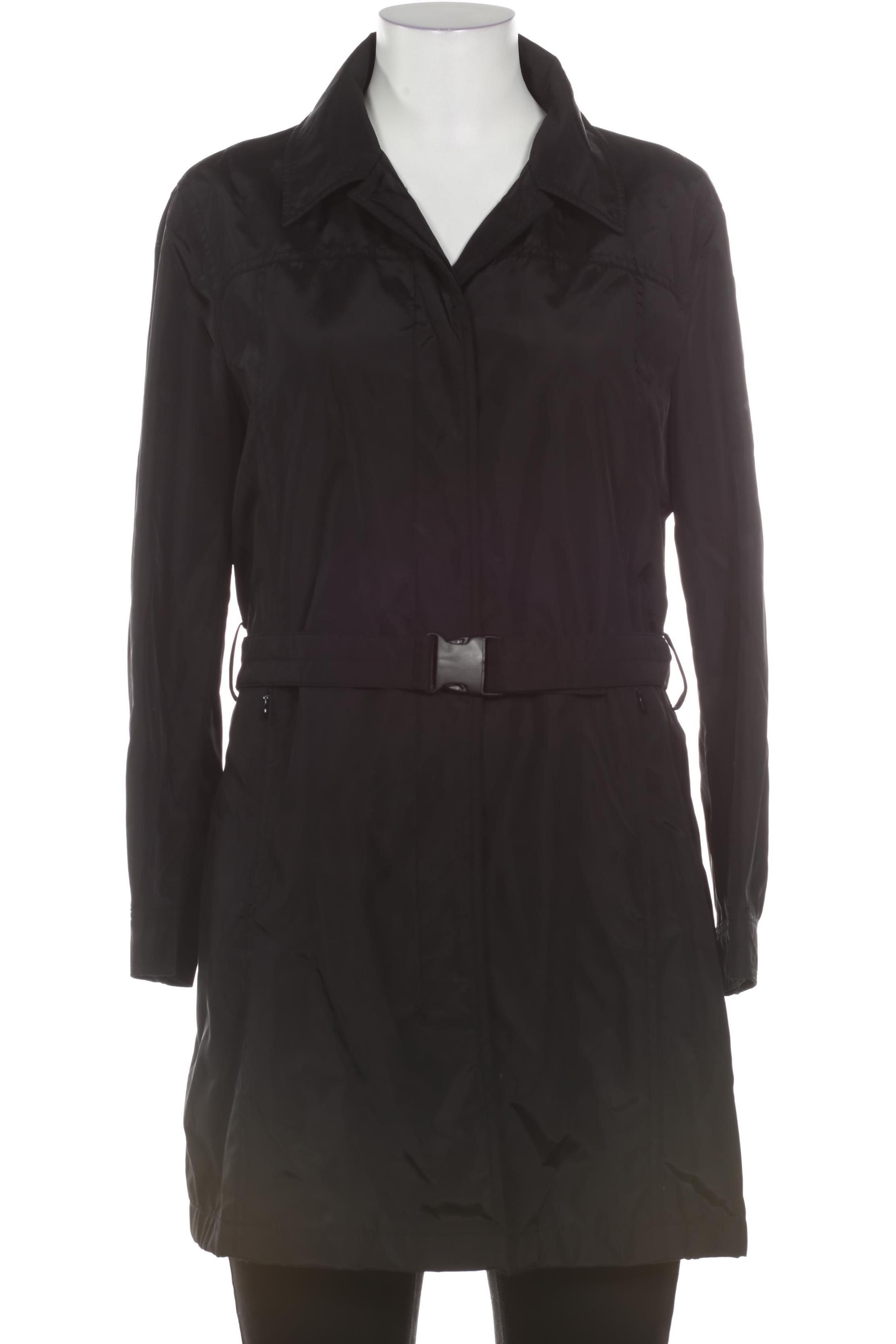 

Strenesse Damen Mantel, schwarz, Gr. 40