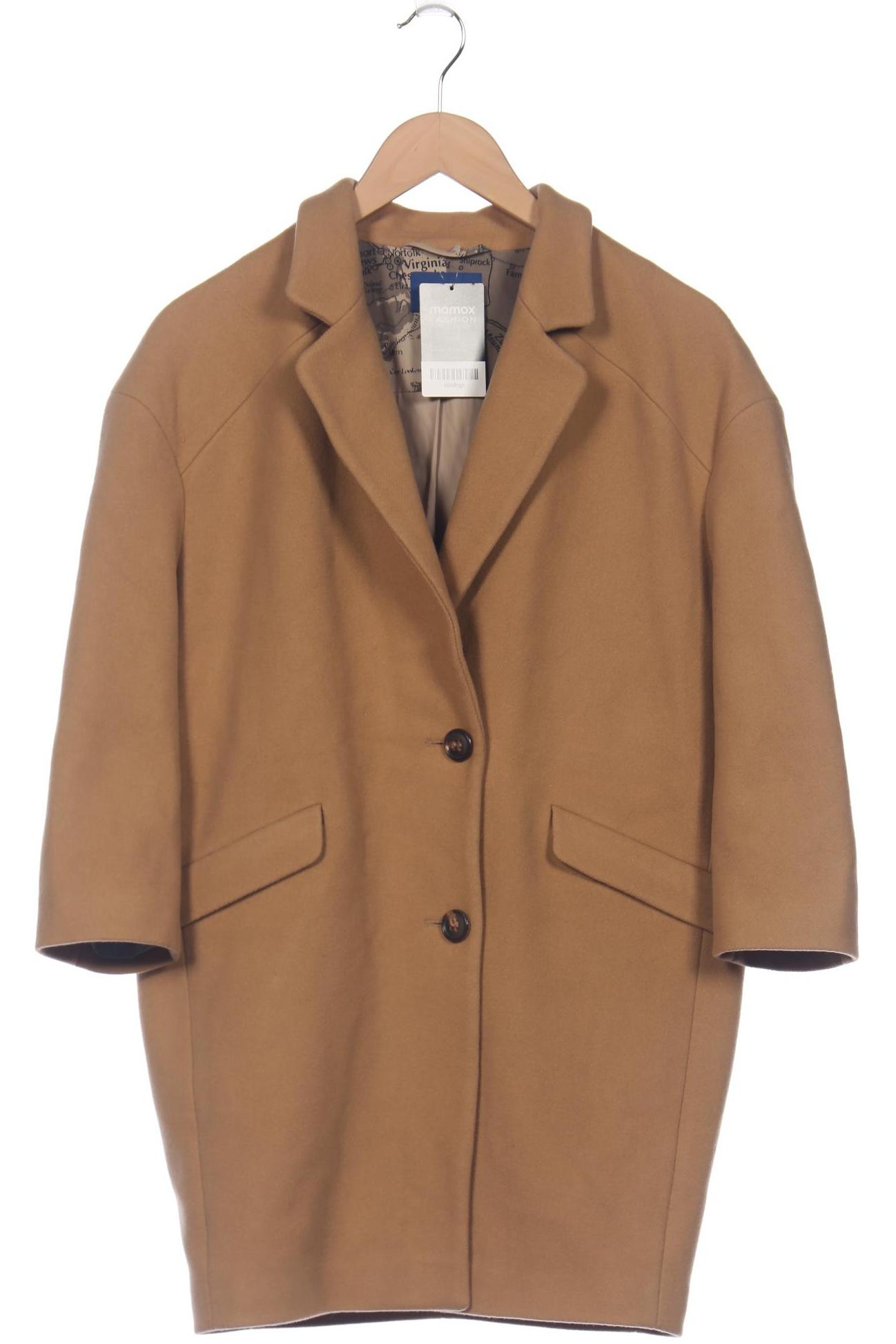 

Strenesse Damen Mantel, beige, Gr. 32