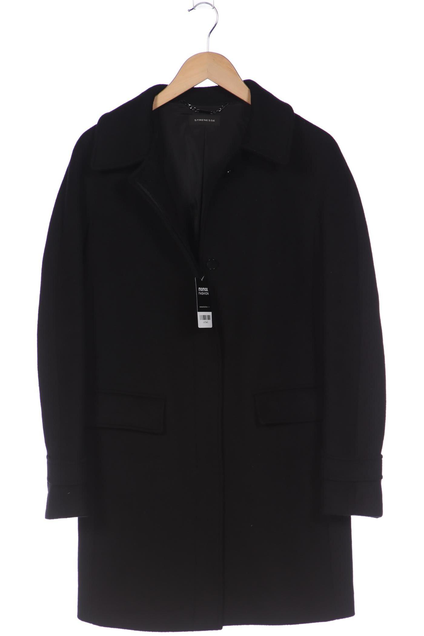 

Strenesse Damen Mantel, schwarz