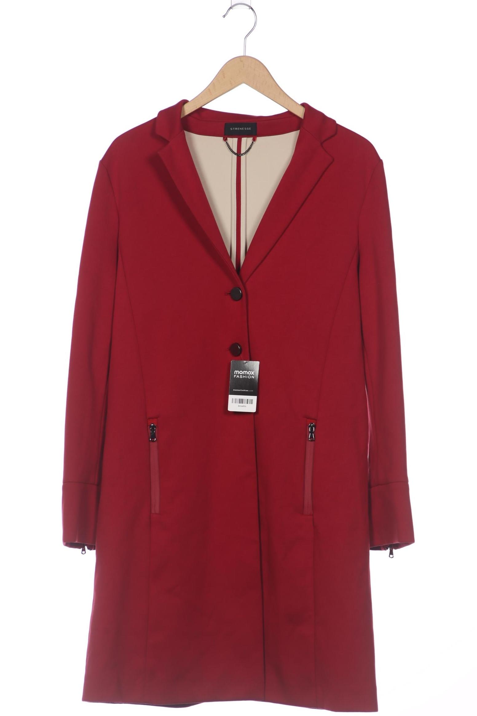 

Strenesse Damen Mantel, pink, Gr. 38