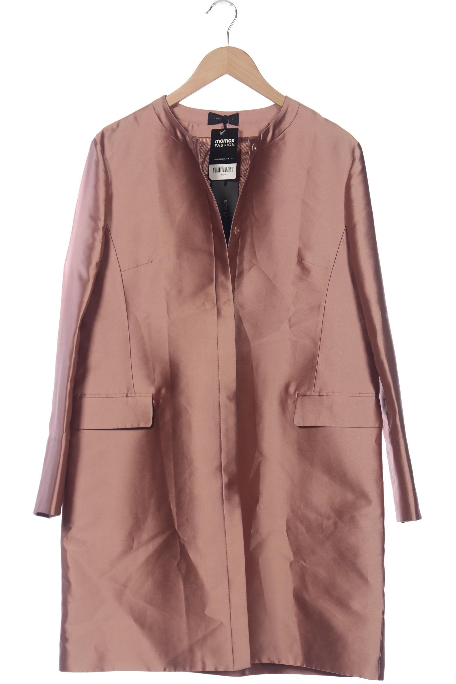 

Strenesse Damen Mantel, pink, Gr. 40