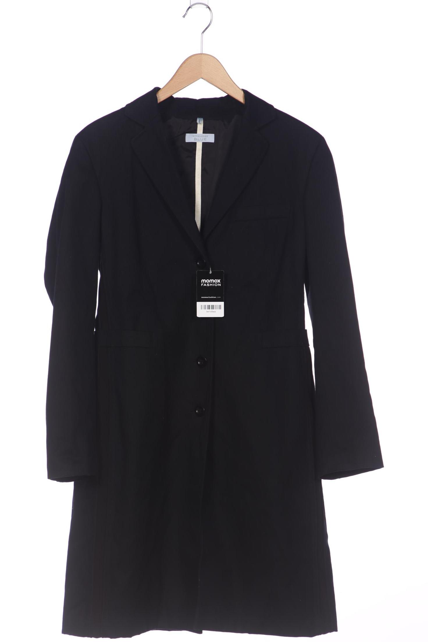 

Strenesse Damen Mantel, marineblau, Gr. 40