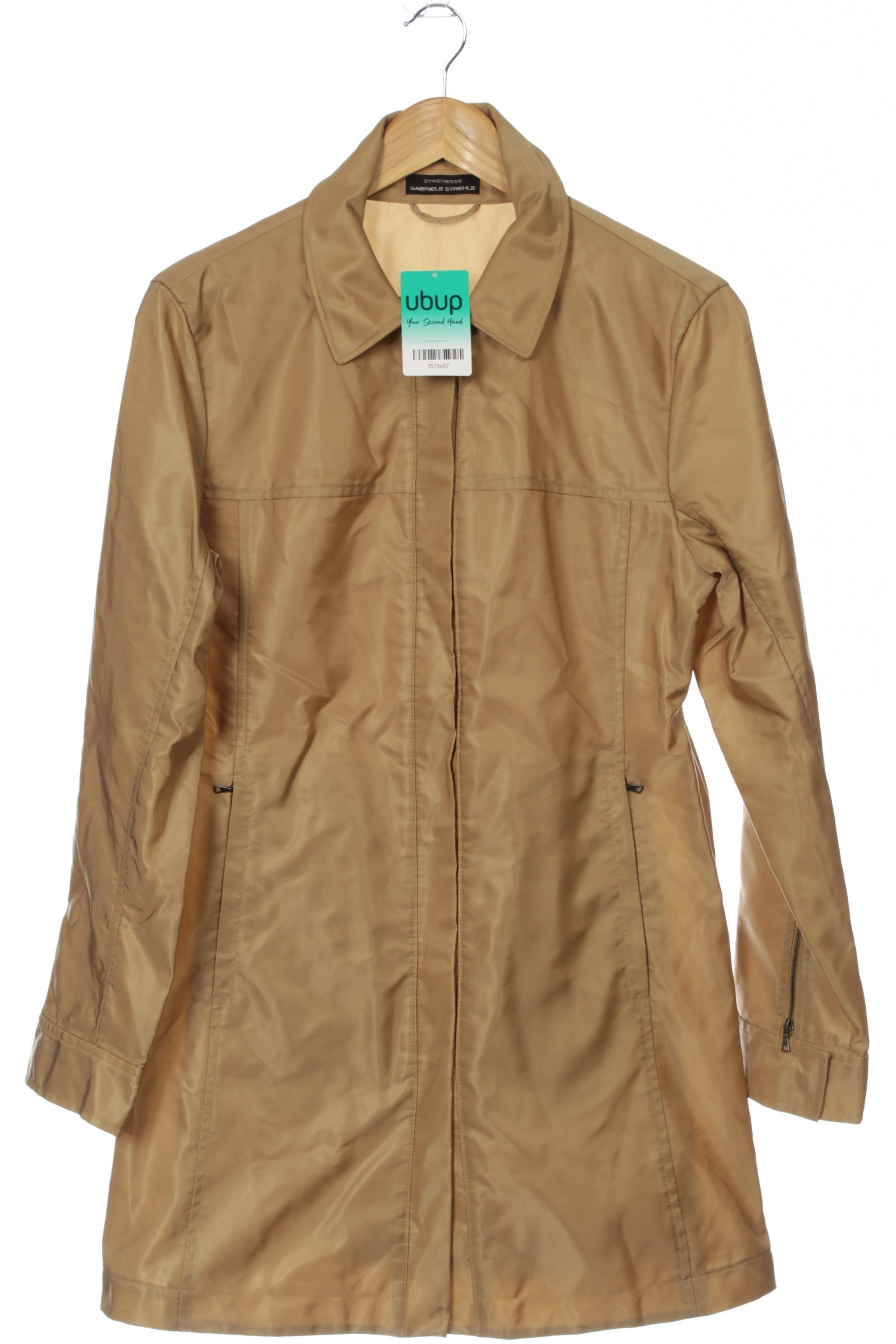 

Strenesse Damen Mantel, braun, Gr. 38