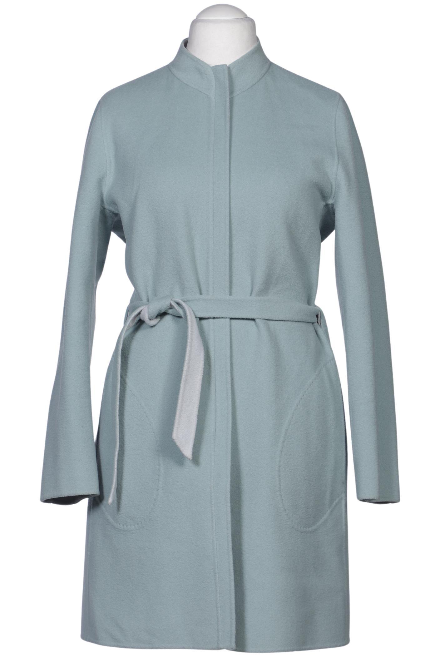 

Strenesse Damen Mantel, hellblau, Gr. 48